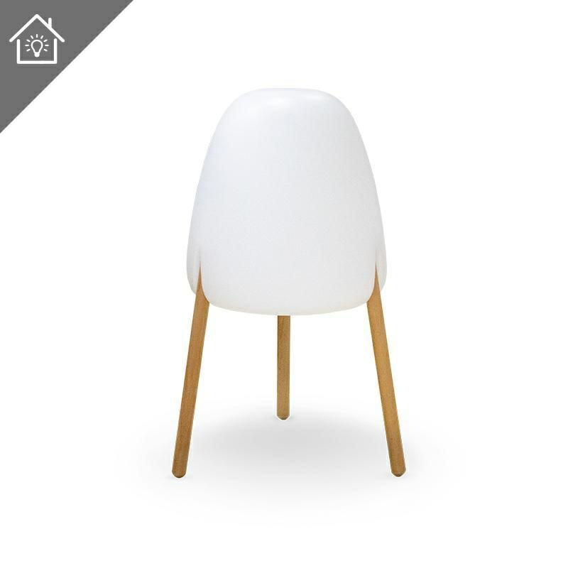 Produse - Lampă de Grădină Rocket 38x38x70 cm, Protecție IP65 - New Garden