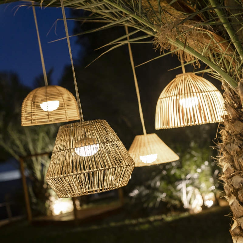 Lampa Suspendată Sisine 40x40x30 cm, Protecție IP54 - New Garden [3]