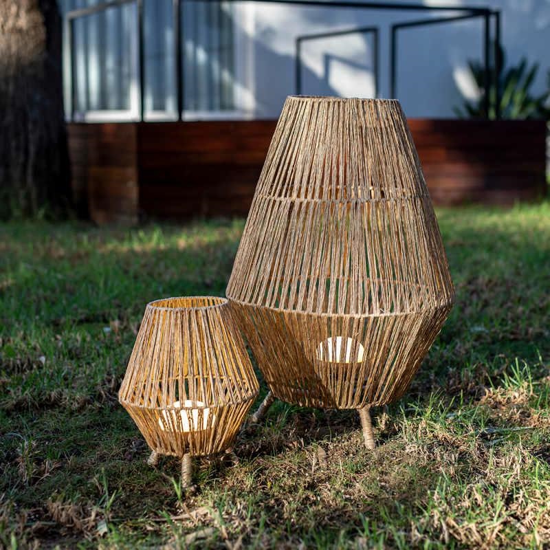 Lampa Decorativă Sisine 70 Cable 48x48x72 cm - New Garden [6]