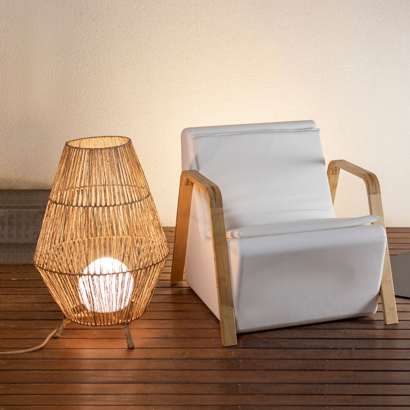 Lampa Decorativă Sisine 70 Cable 48x48x72 cm - New Garden [5]