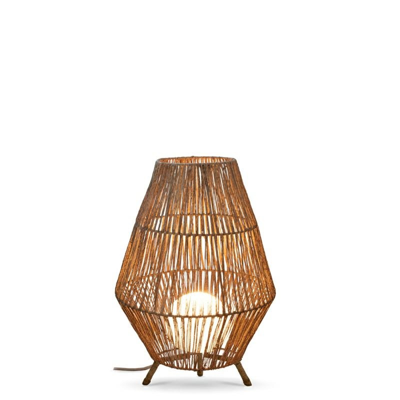 Produse - Lampă Decorativă Sisine 70 Battery 48x48x72 cm - New Garden