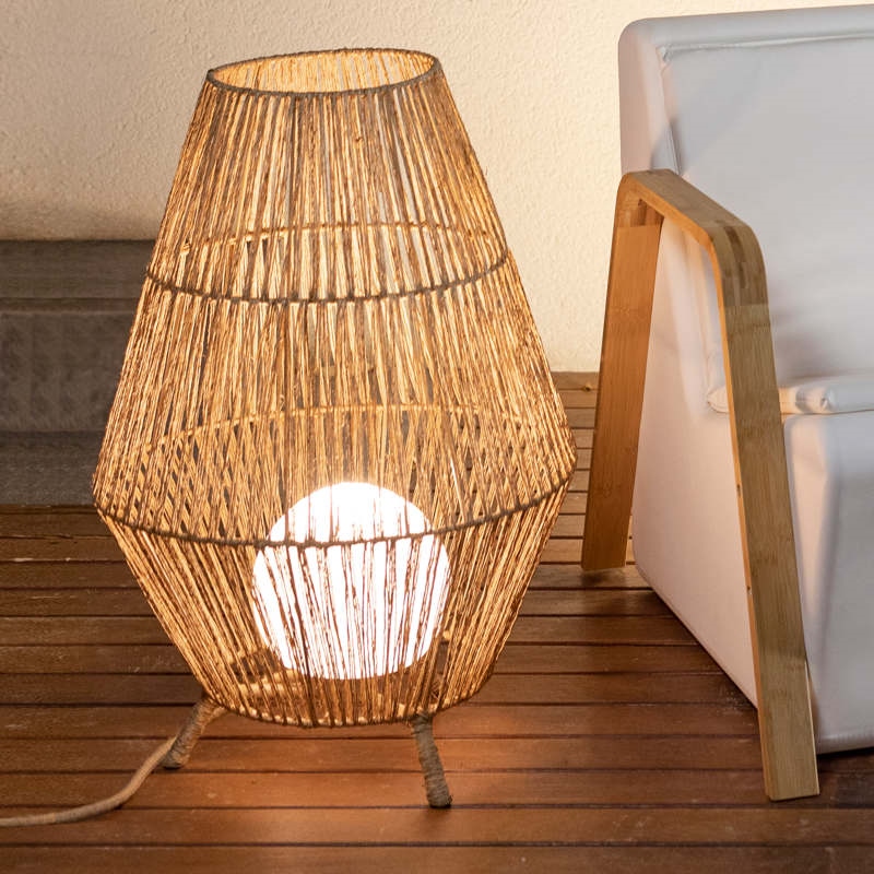 Lampă Decorativă Sisine 70 Battery 48x48x72 cm - New Garden [3]