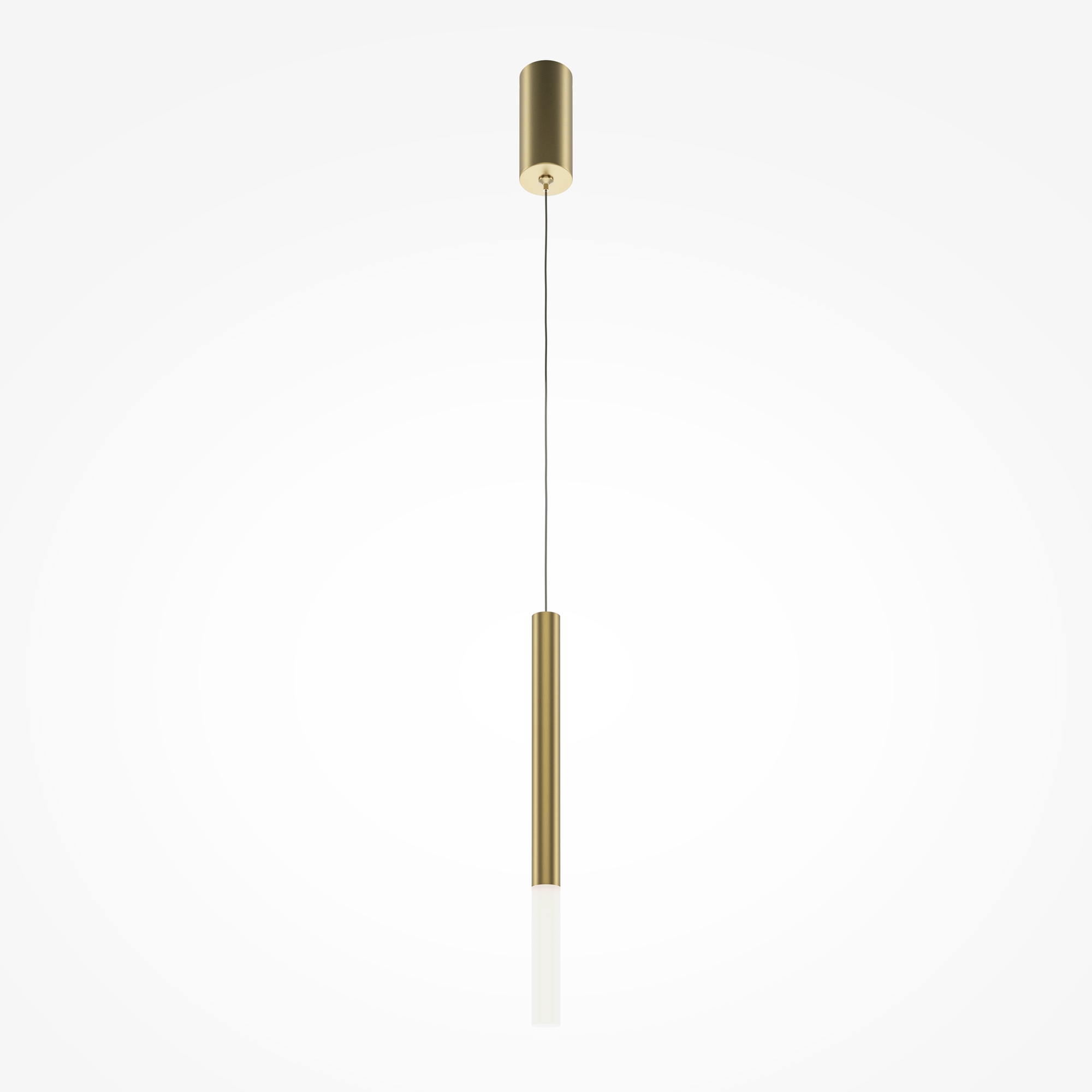 Pendule - Corp de iluminat suspendat Pro Shade, Aluminiu Auriu, 6W, MAYTONI MOD157PL-L6G4K1