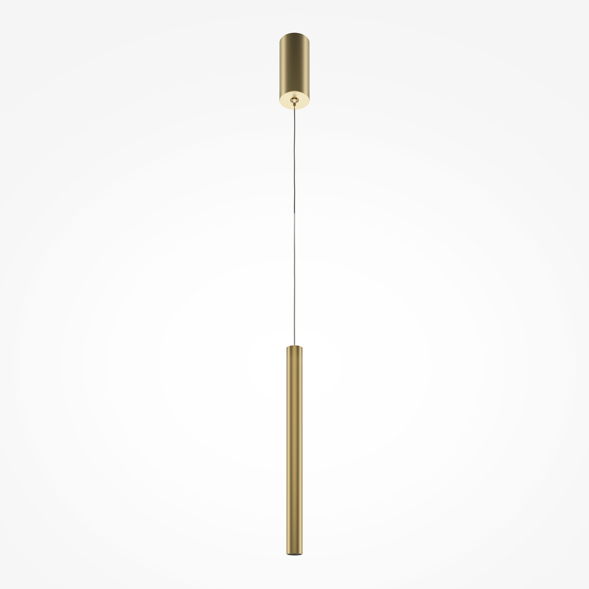 Corp de iluminat suspendat Pro Base, Aluminiu Auriu, 6W, MAYTONI MOD159PL-L6G4K2 [5]