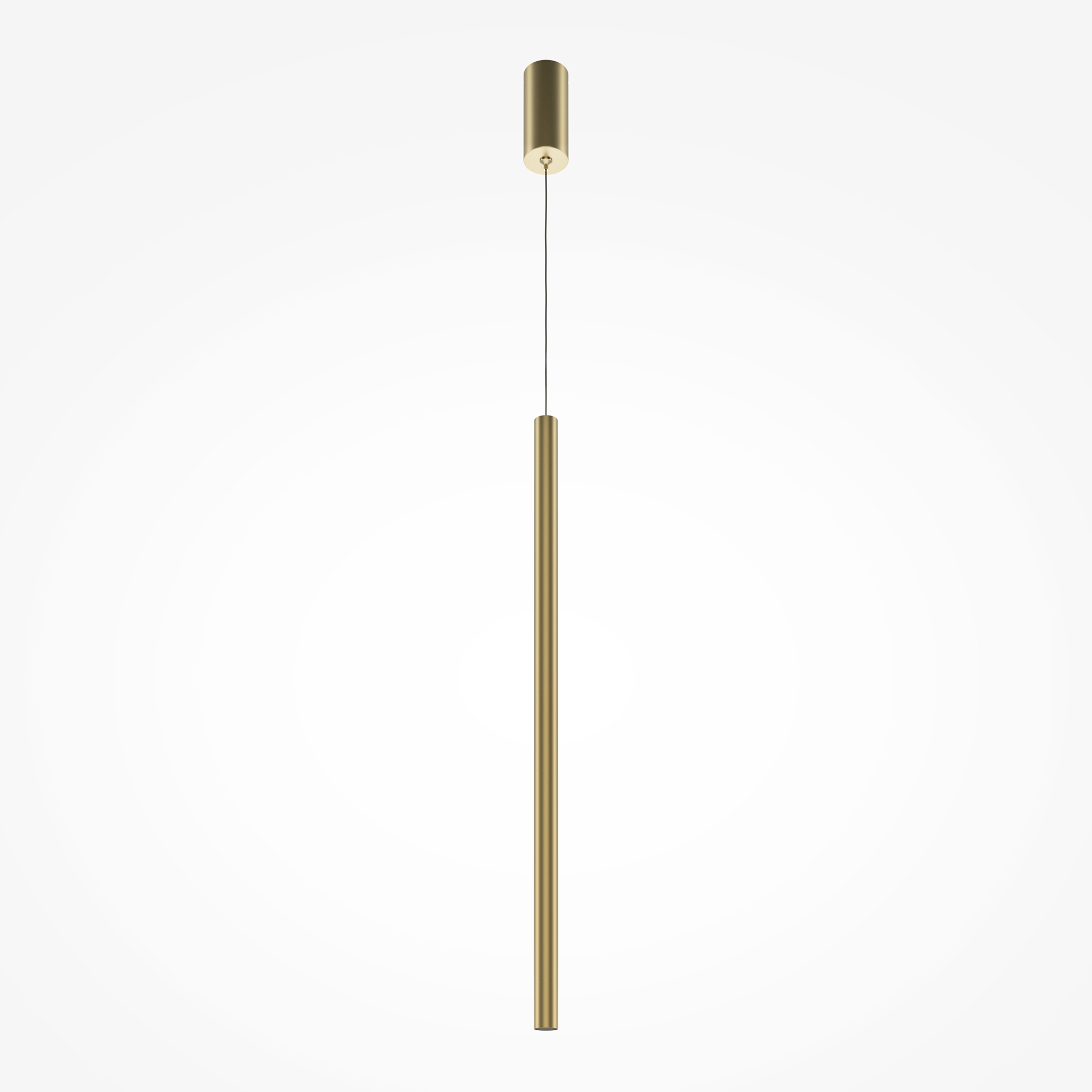 Corp de iluminat suspendat Pro Extra, Aluminiu Auriu, 6W, MAYTONI MOD160PL-L6G4K1 [5]