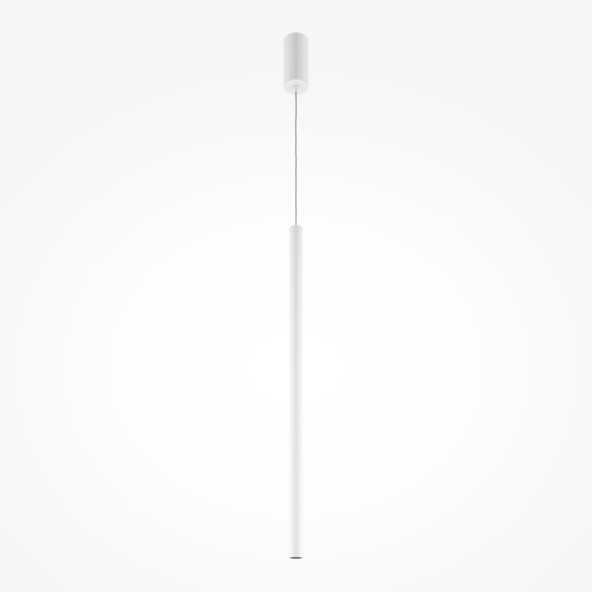 Produse - Corp de iluminat suspendat Pro Extra, Aluminiu Alb, 6W, MAYTONI MOD160PL-L6W4K1
