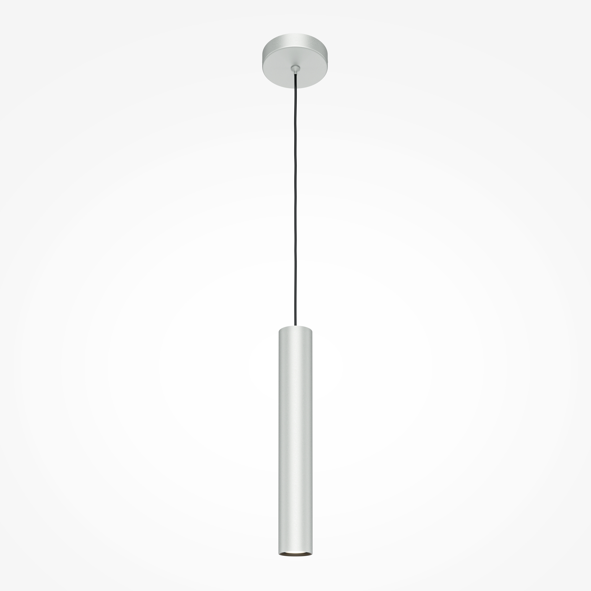 Produse - Corp de iluminat suspendat Pro Focus, Aluminiu Argintiu, 6W, MAYTONI MOD161PL-01CM1