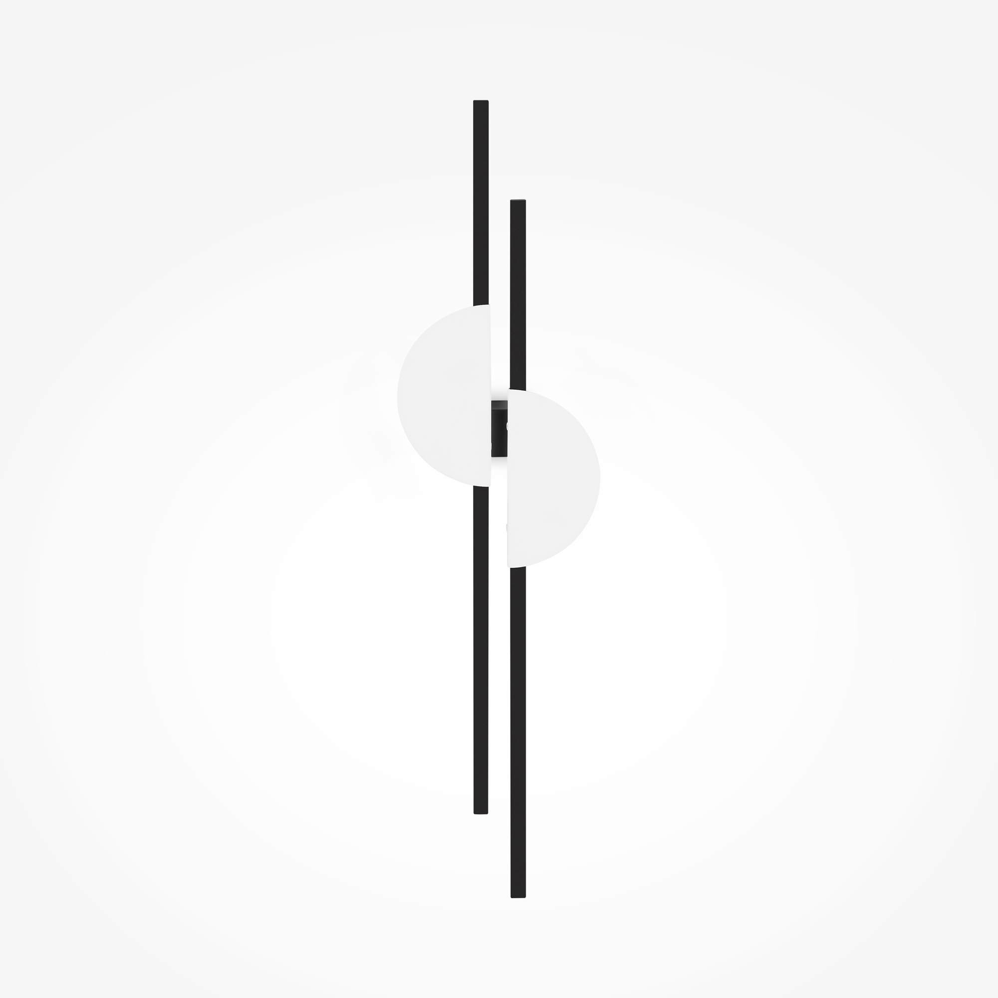 Aplică de perete Skyline, Aluminiu Negru, 23W, MAYTONI MOD179WL-L22W4K [8]