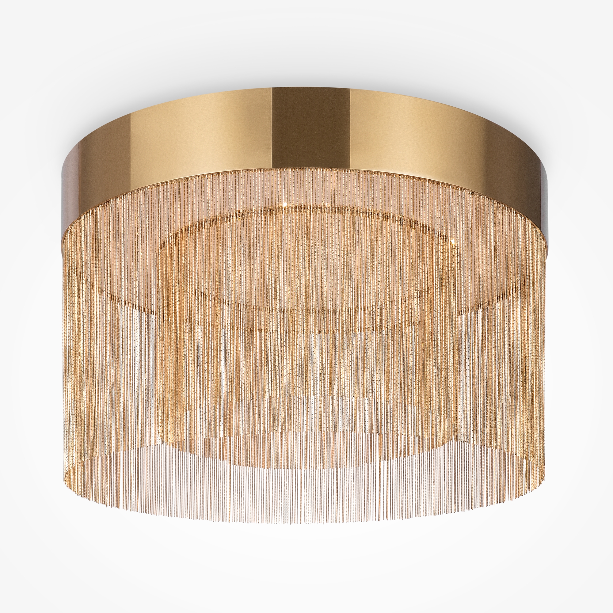 Produse - Plafonieră IMAGINARY, Metal Auriu, 36W, MAYTONI MOD190CL-L36G3K