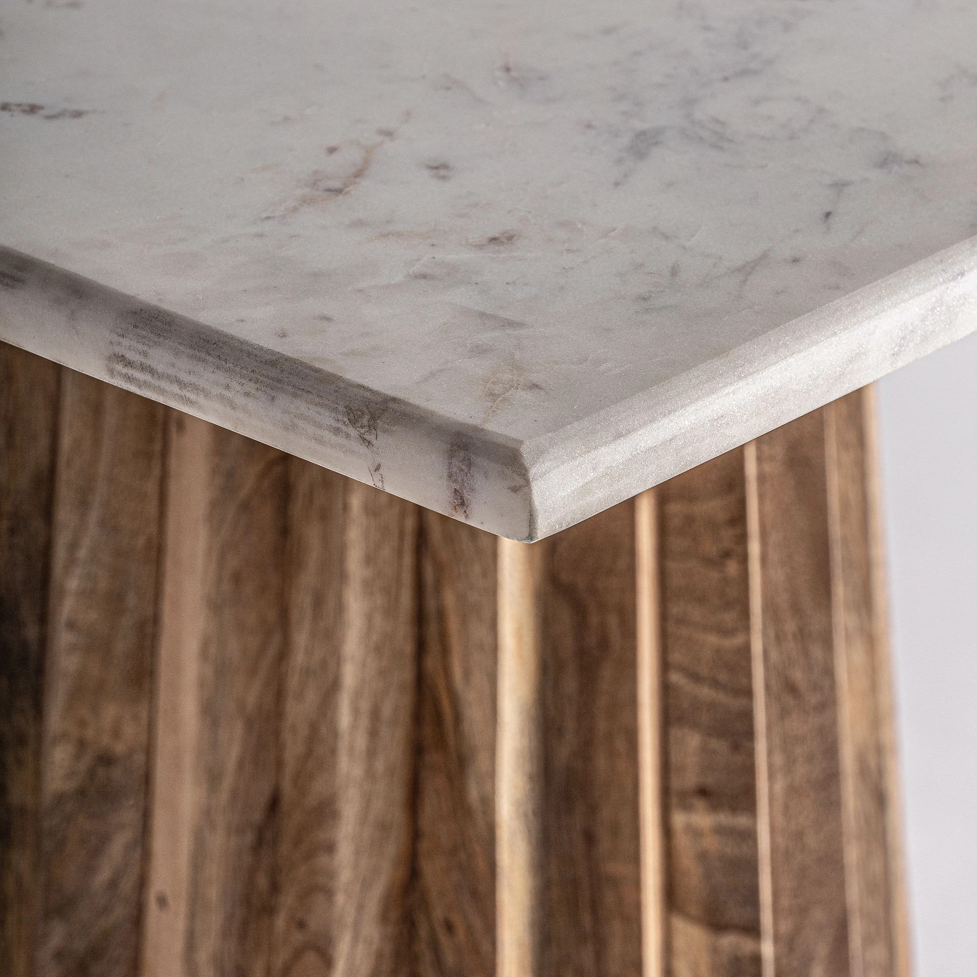 MASA DE BAR DIN LEMN PLISSE VicalHome 33179 [14]