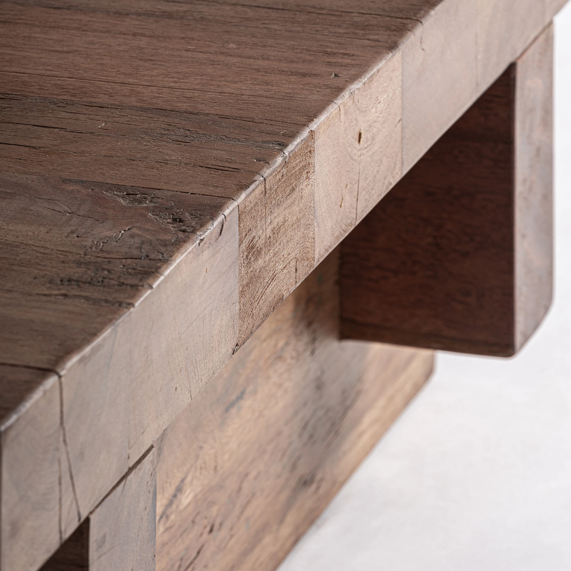 Masa de cafea brutalista VicalHome 37204 [5]