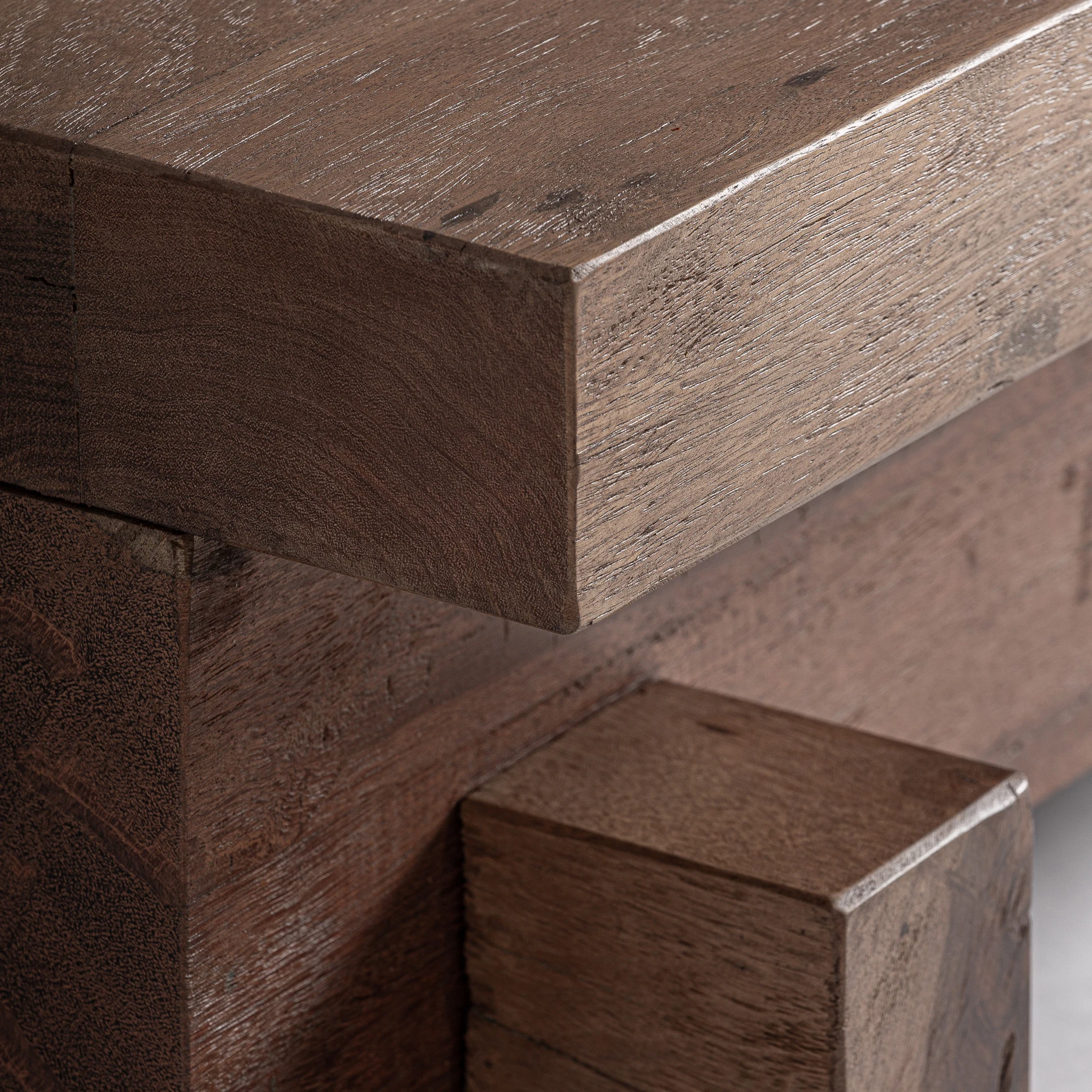 Masa de cafea brutalista VicalHome 37204 [3]