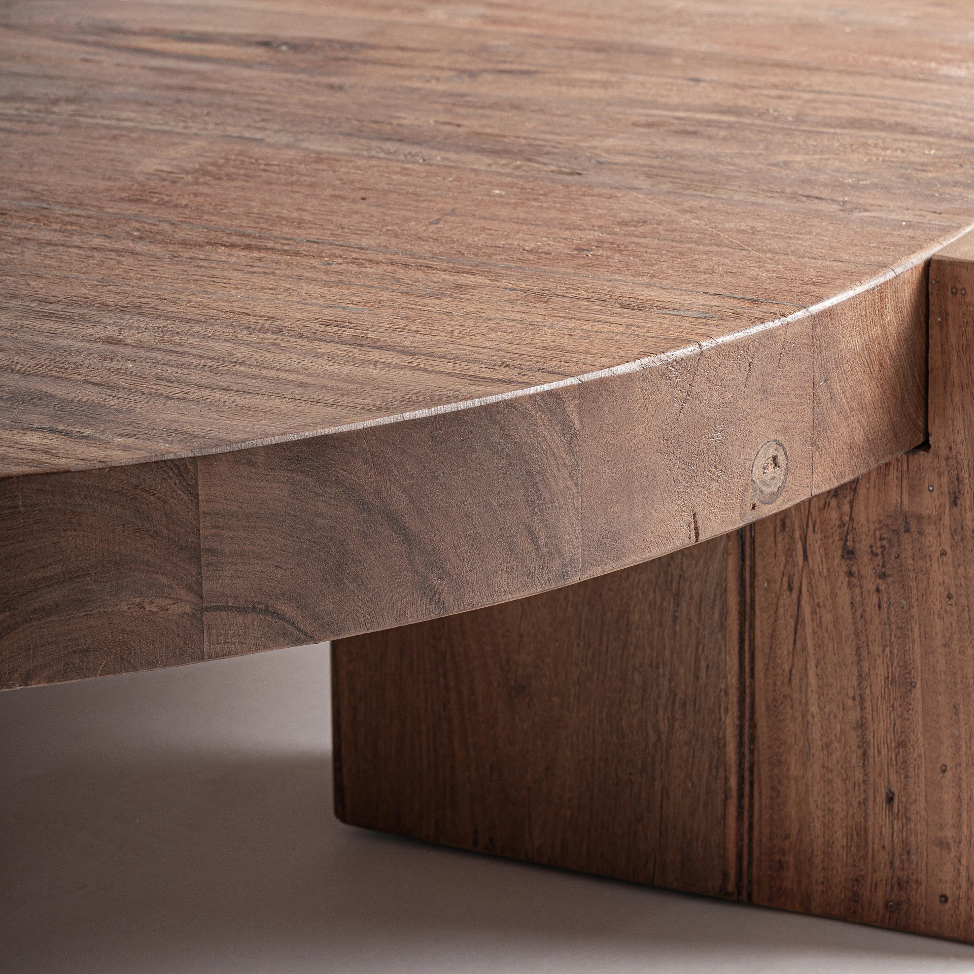 Masa de cafea brutalista VicalHome 37205 [10]