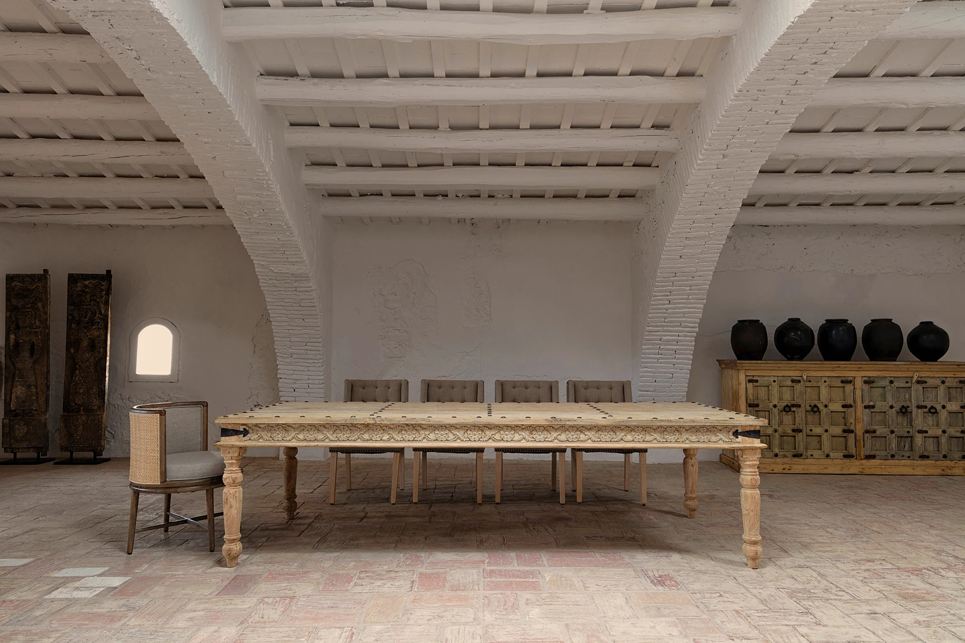 Masa de cafea dreptunghiulara Chizhia VicalHome 29299 [26]