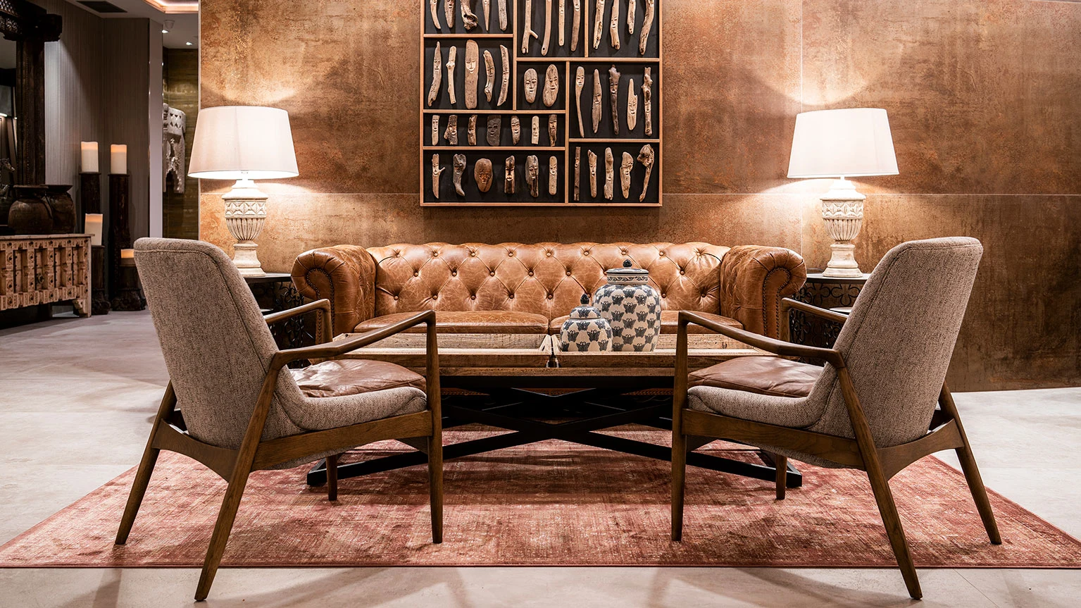 MASA DE CAFEA NEWAK VicalHome 25408 [14]