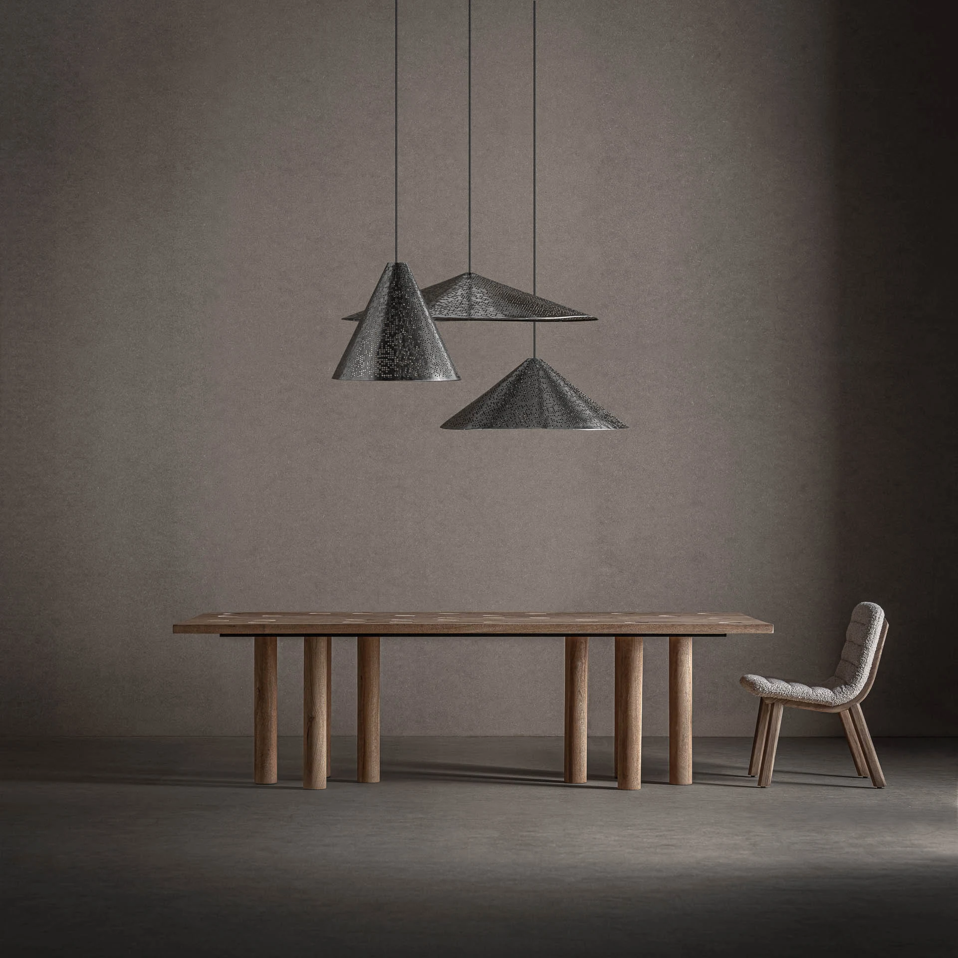 MASA DE DINING JACQUARD VicalHome 35784 [19]