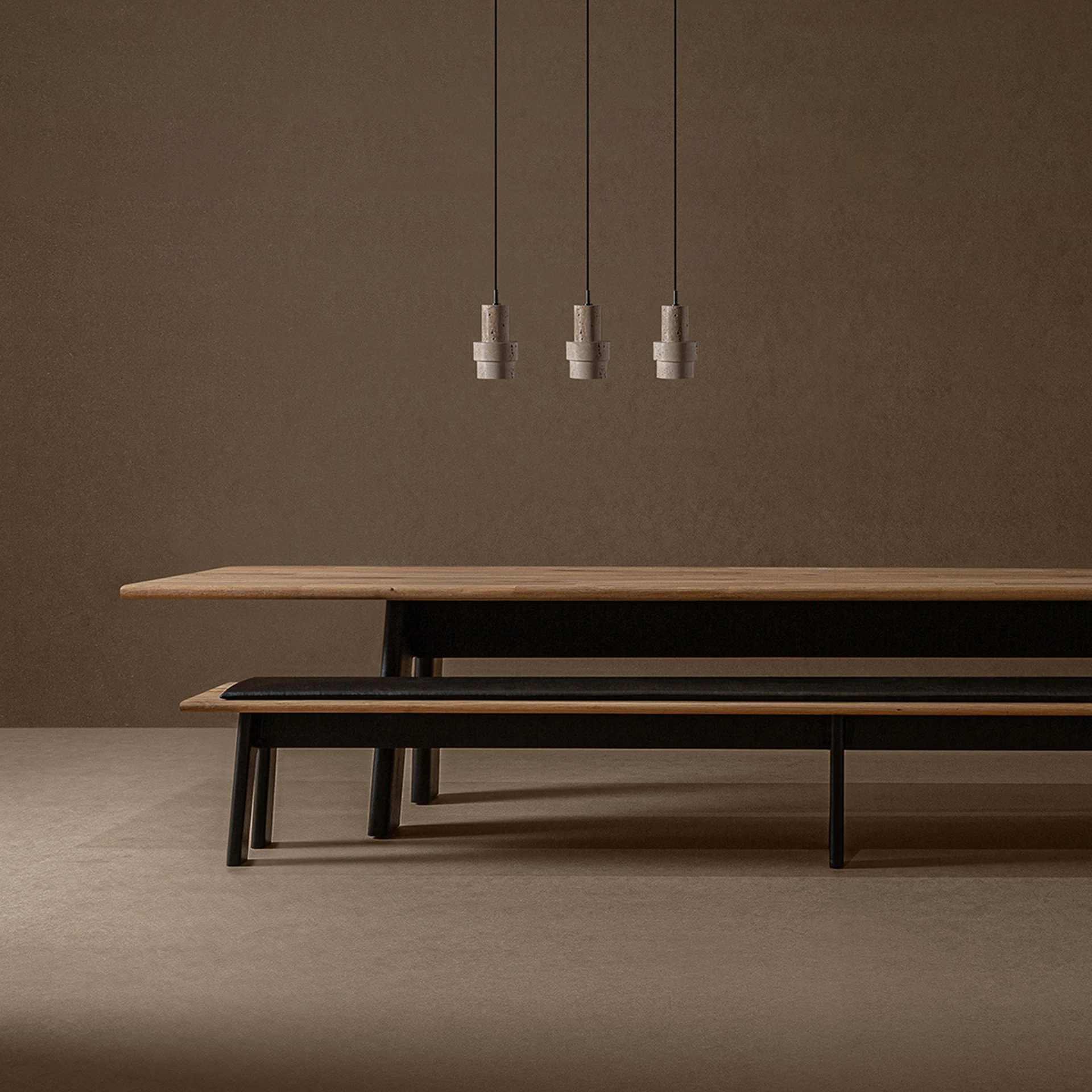 Masa de dining Nara VicalHome 37658 [2]