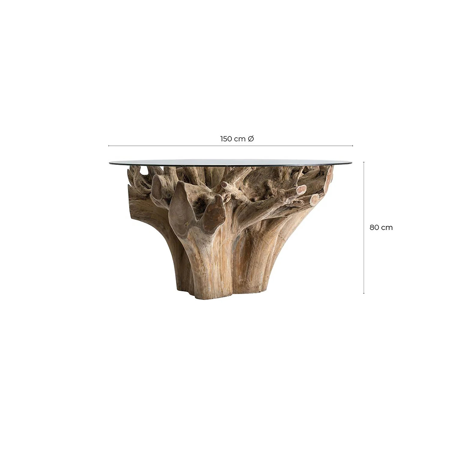 Masa de luat masa Warri VicalHome 24843 [12]