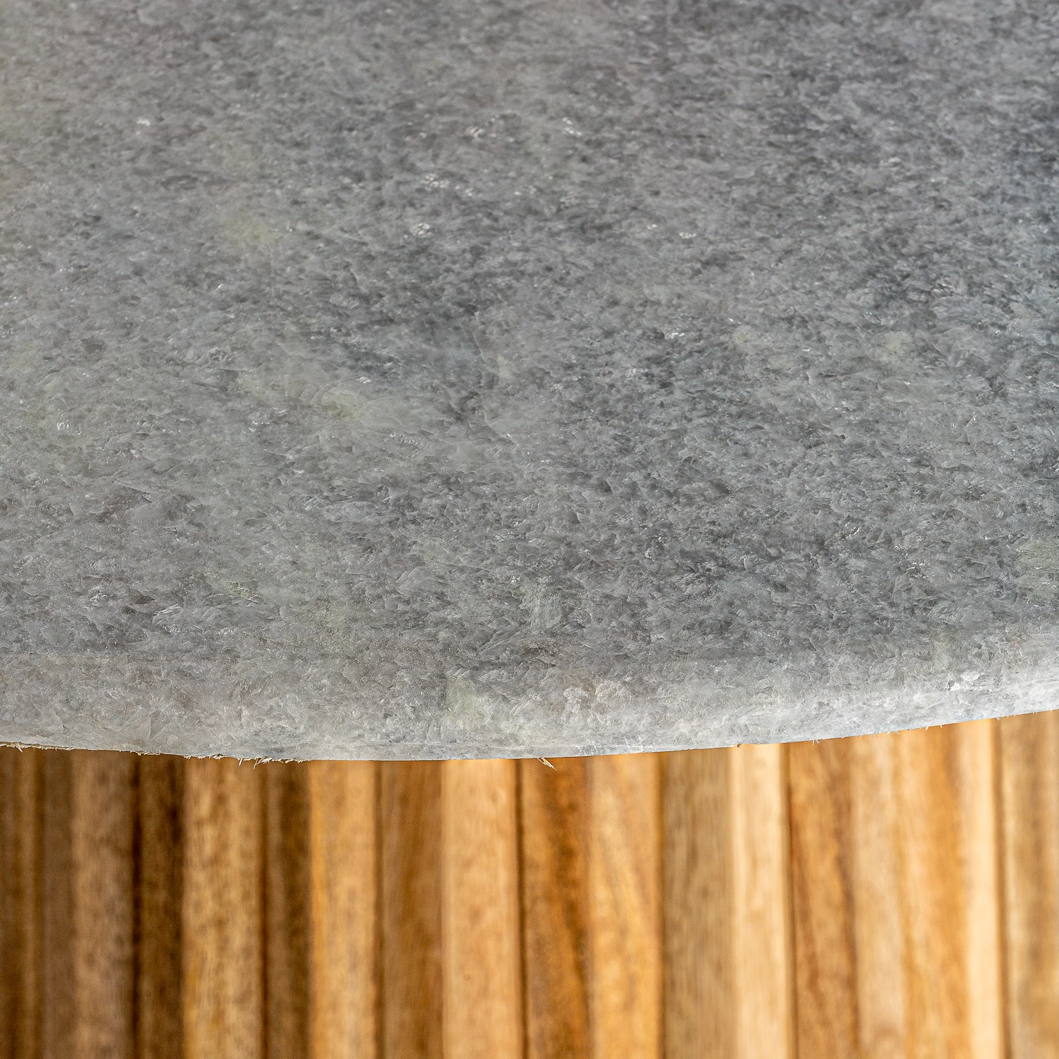 Masa de sufragerie din lemn Plisse VicalHome 28590 [12]