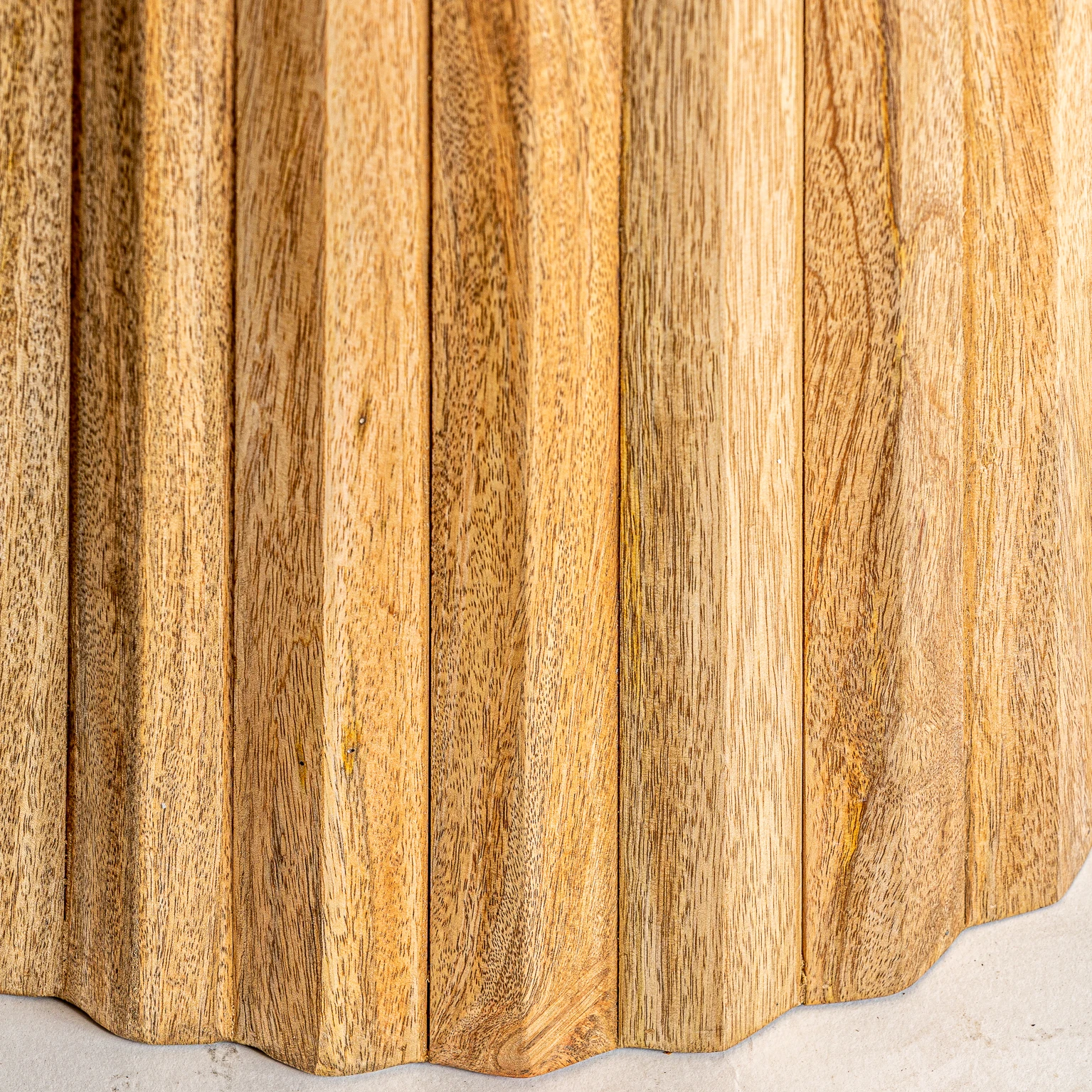 Masa de sufragerie din lemn Plisse VicalHome 28590 [14]