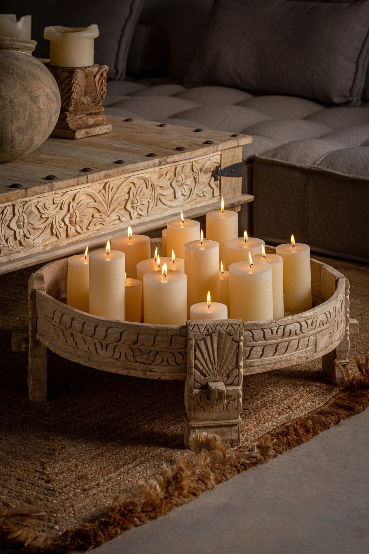 MASUTA DE CAFEA CHIAYI VicalHome 27858 [14]