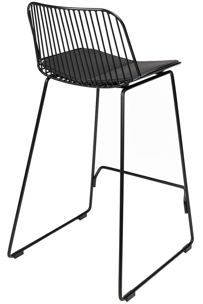 Scaun de Bar Miles 55x55x99,5 cm - King Home [4]