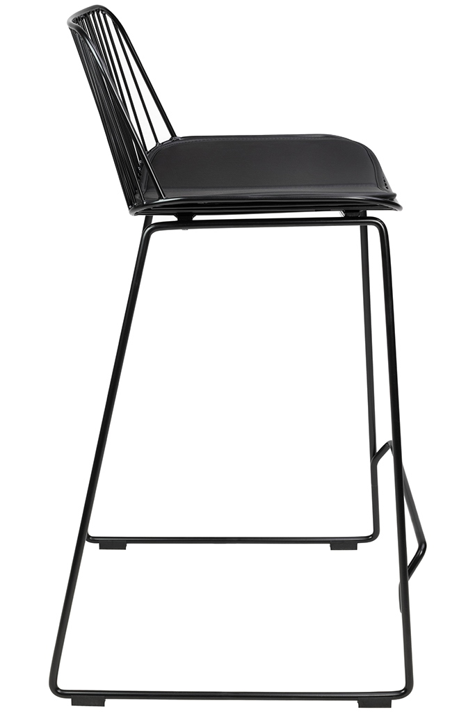 Scaun de Bar Miles 55x55x99,5 cm - King Home [5]