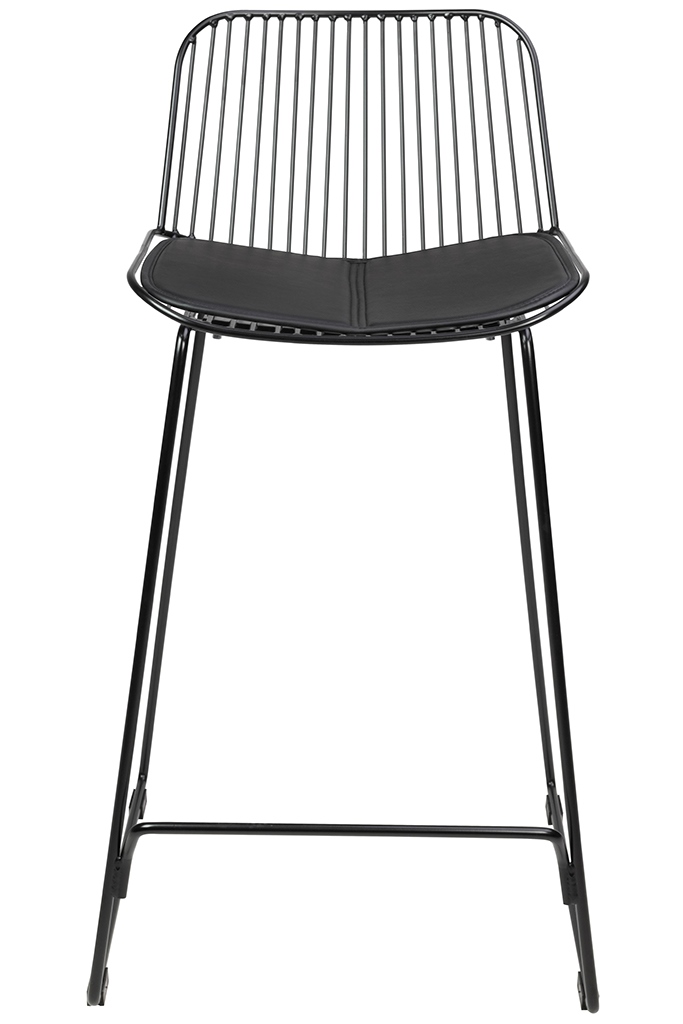 Scaun de Bar Miles 55x55x99,5 cm - King Home [6]