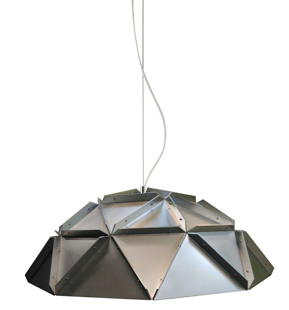 Produse - Lampă suspendată Sputnik 70x70x150 cm, Metal - Moosee