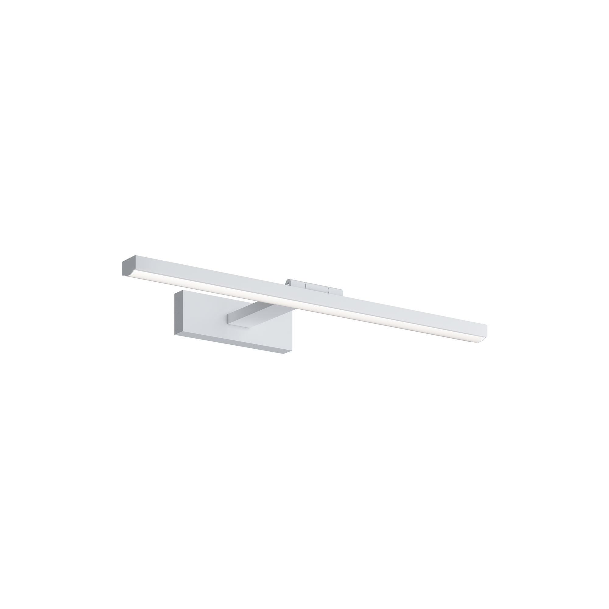 Produse - Iluminat de fundal Bris, Aluminiu Alb, 12W, MAYTONI MIR008WL-L12W4K