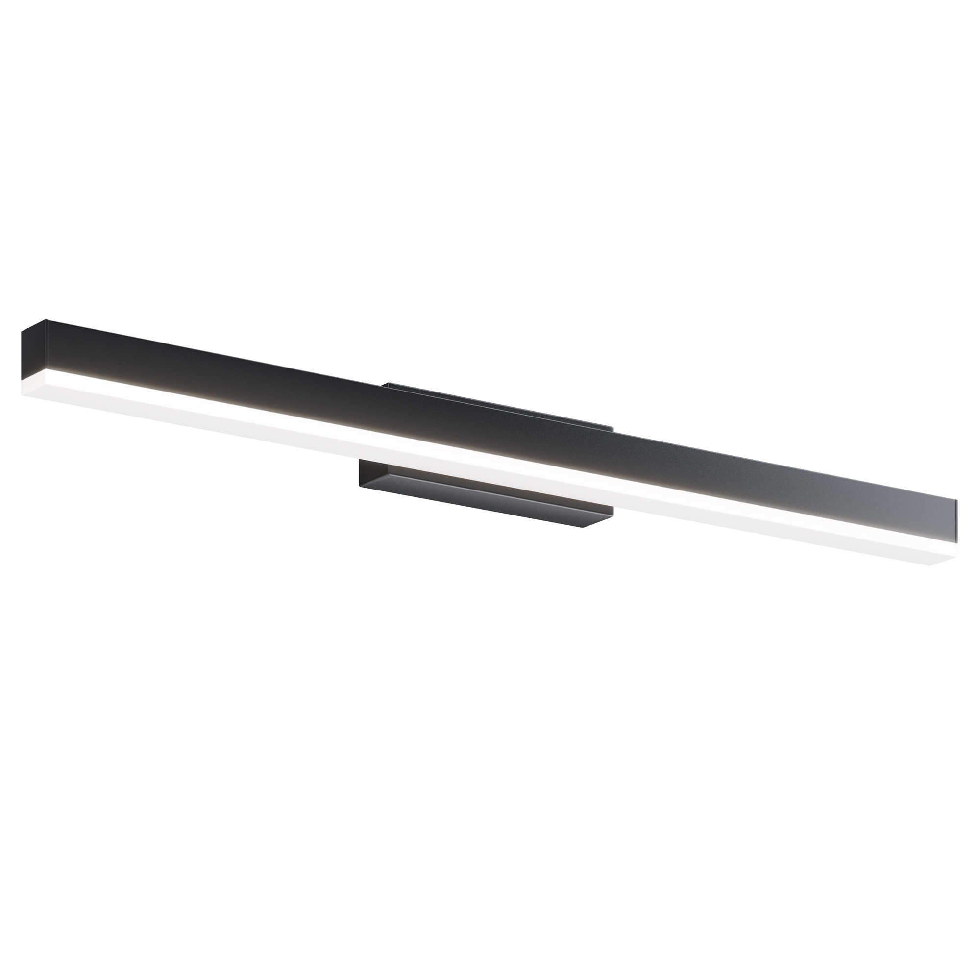 Iluminat de fundal Fichte, Aluminiu Negru, 14W, MAYTONI MIR012WL-L14B4K [6]