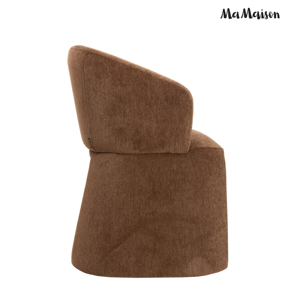 Scaun Tomi 60x60x81 cm, Maro - MaMaison [3]