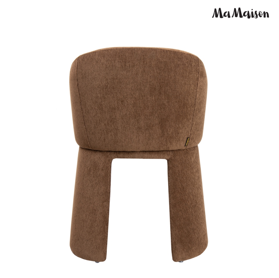 Scaun Tomi 60x60x81 cm, Maro - MaMaison [4]