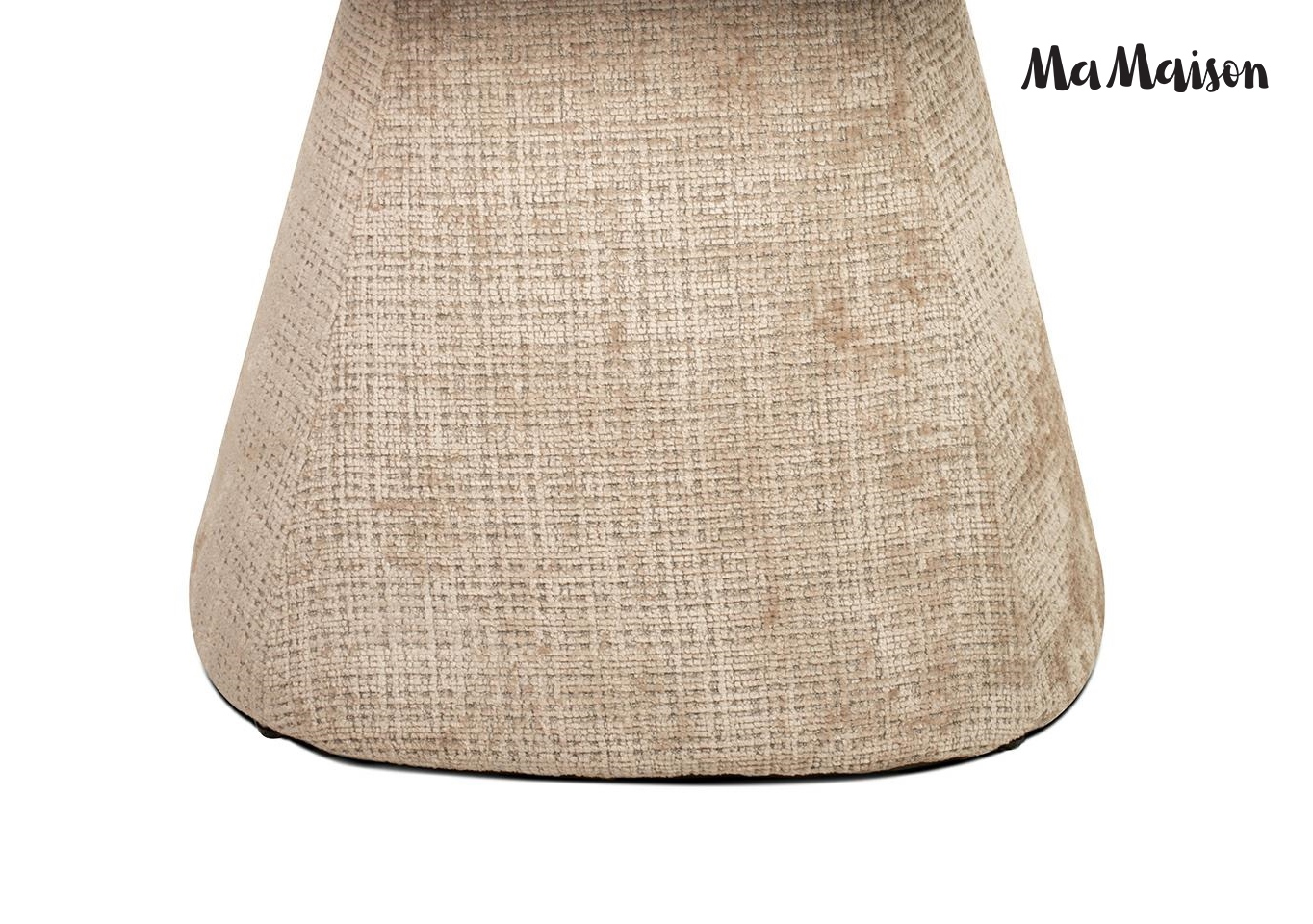 Scaun Pedra 65x62x80 cm, Țesătură Davis Cremona 14 Bej - MaMaison [9]