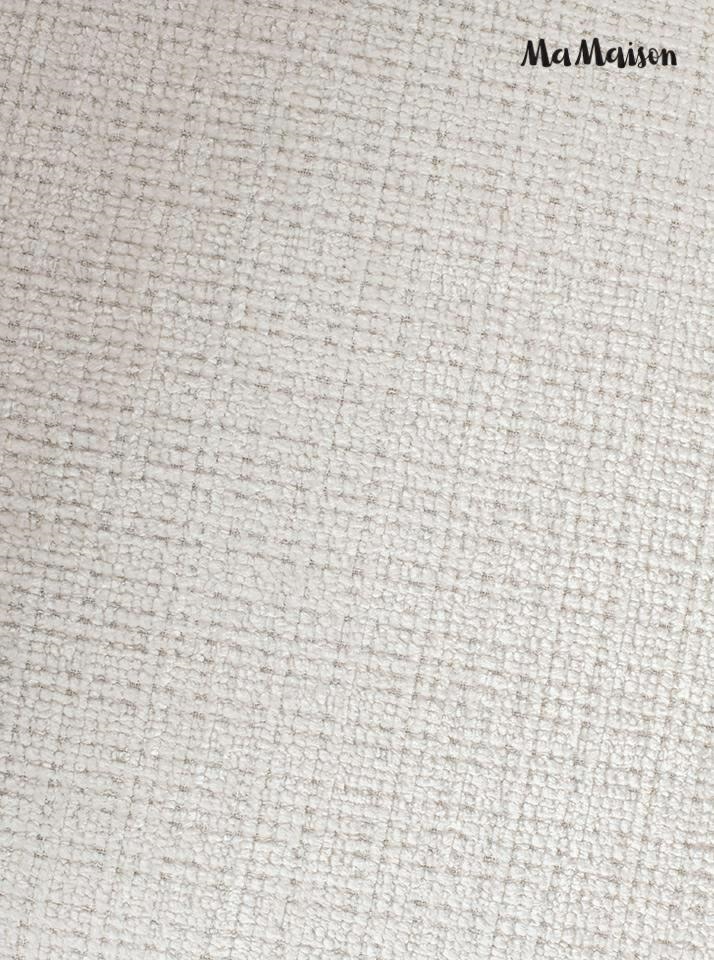 Scaun Logan 61x54x76 cm, Davis Cremona 1 Alb - MaMaison [9]