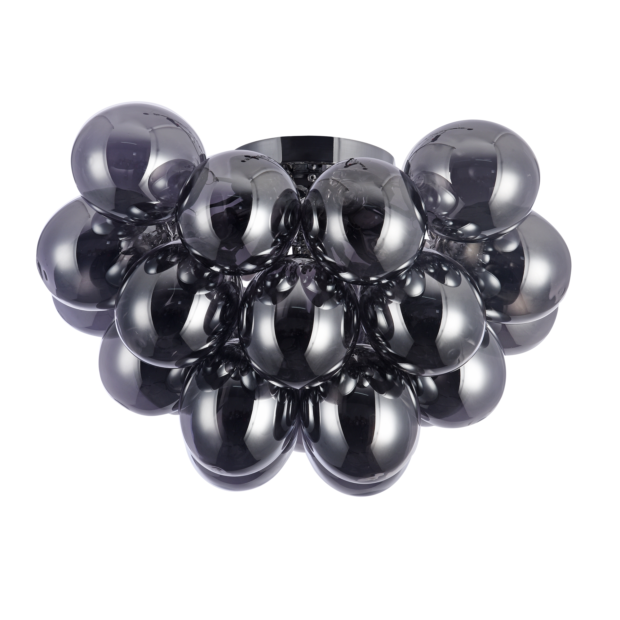 Plafonieră Balbo, Metal Nichel, 28W, Maytoni MOD112-04-N MOD112CL-08N [8]