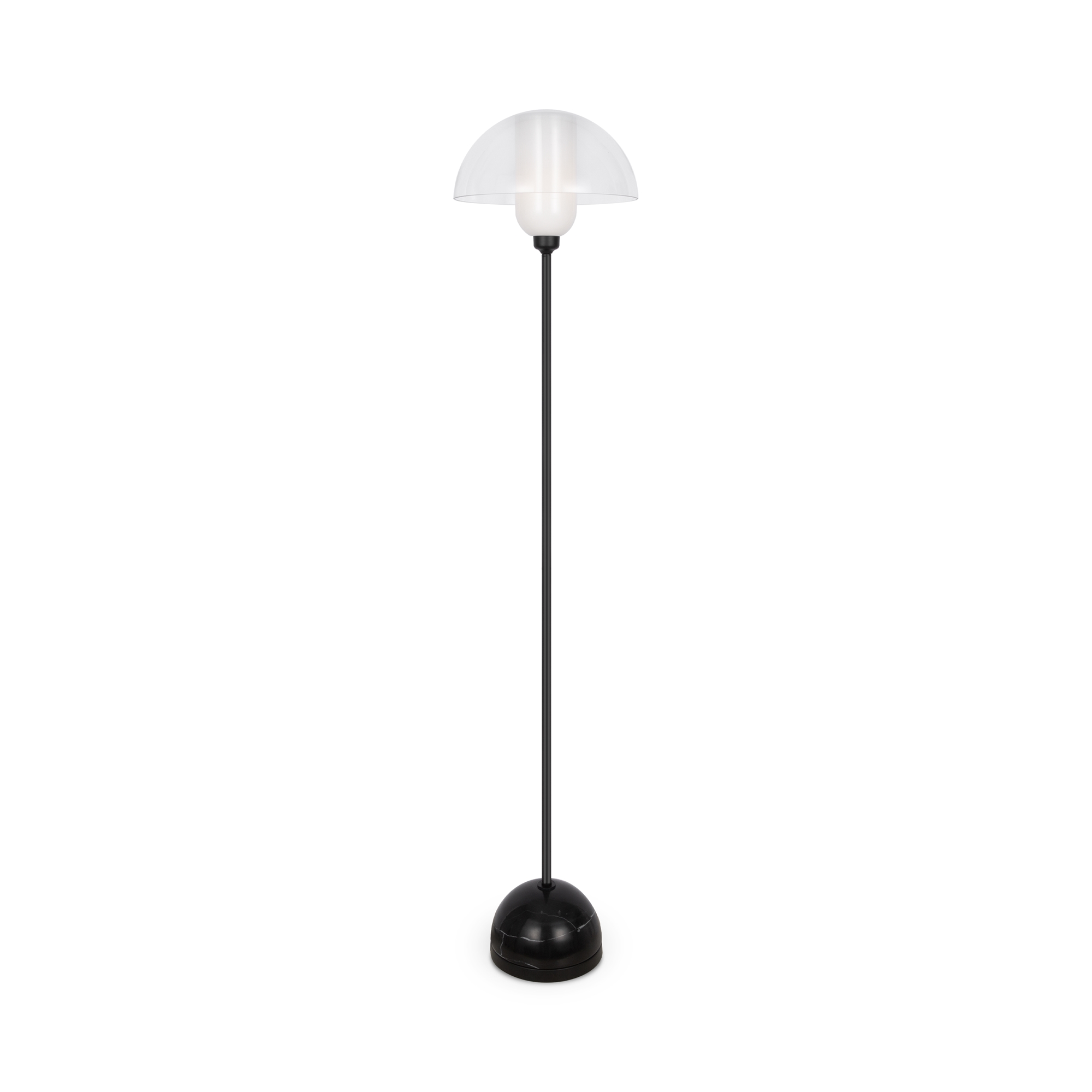 Lampadar MEMORY, Metal Negru, 40W, MAYTONI MOD177FL-01B [11]
