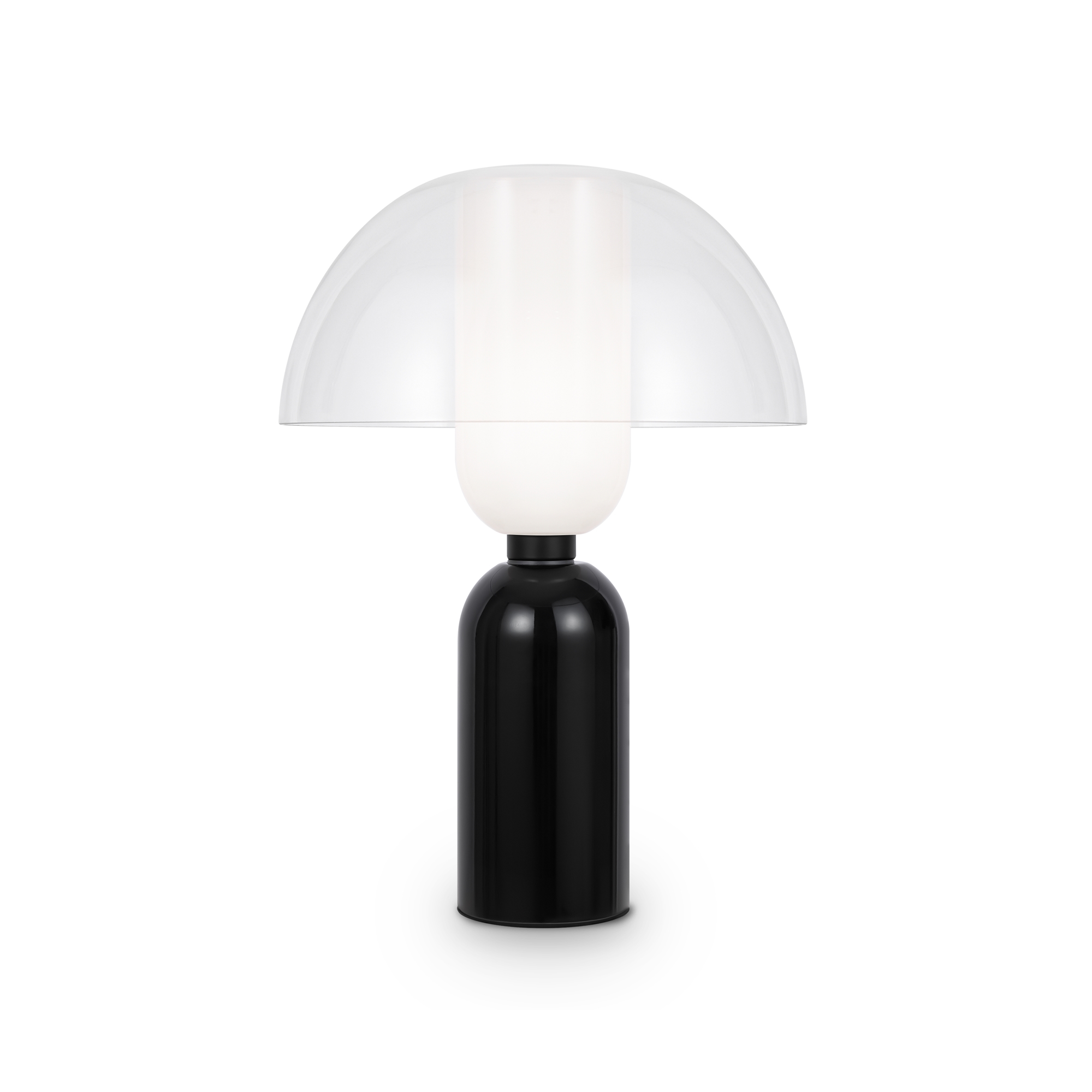 Produse - Lampă de masă MEMORY, Metal și ceramică Negru, 40W, MAYTONI MOD177TL-01B