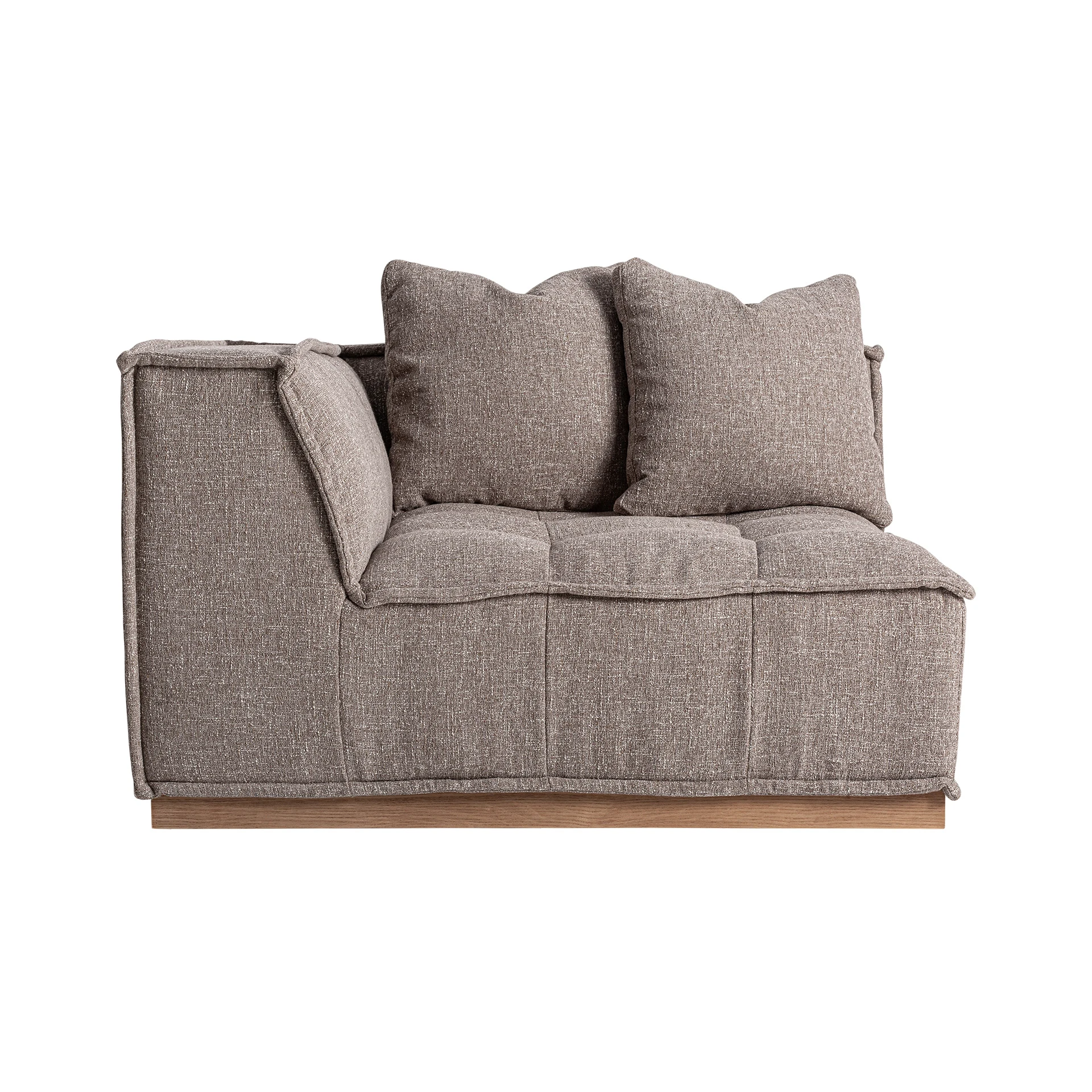 Living - Modul canapea de colt Aspach VicalHome 36358