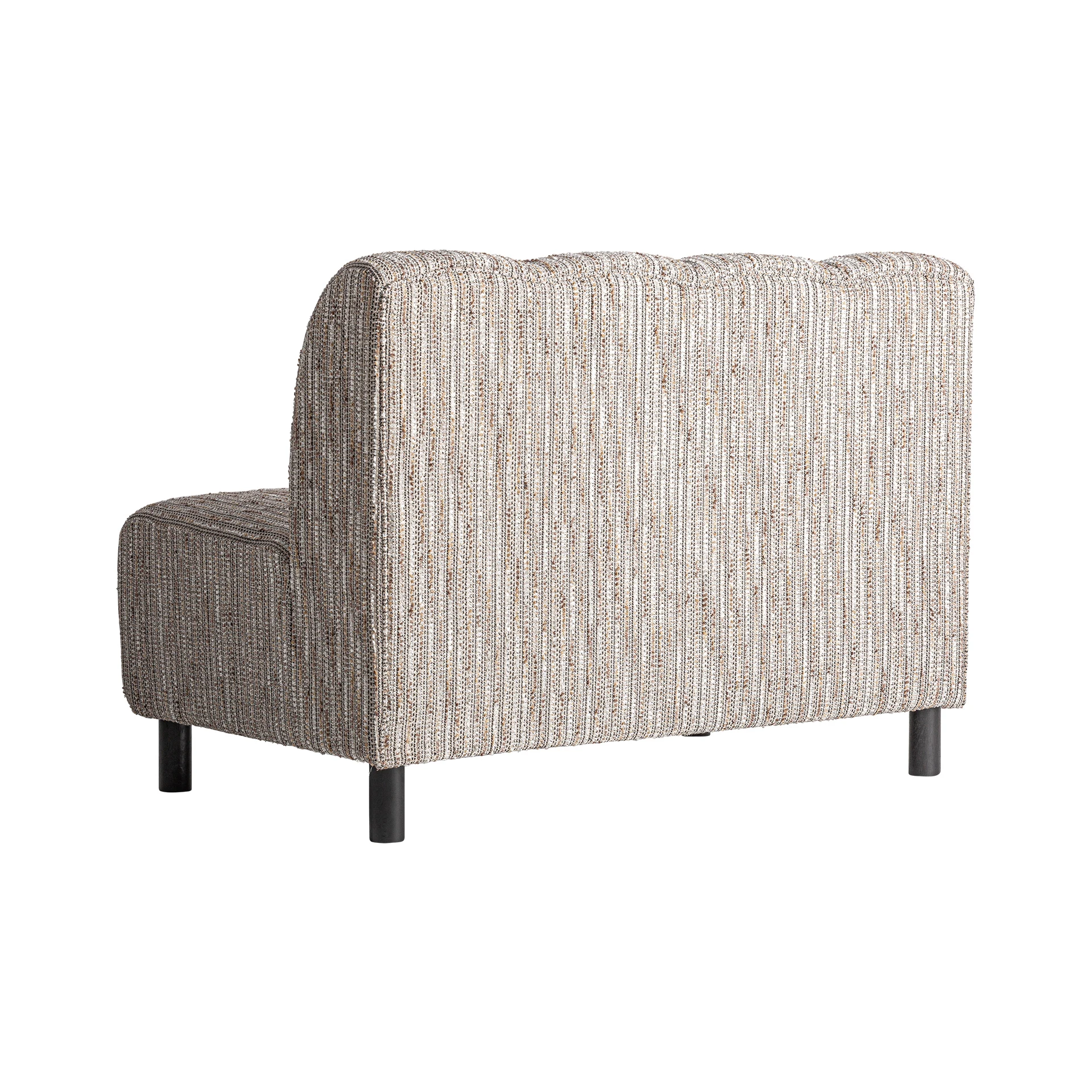 Canapea din Poliester si Spuma, Tonuri Neutre, 120x74x88 cm, Stil Contemporan - VicalHome 36350 [14]