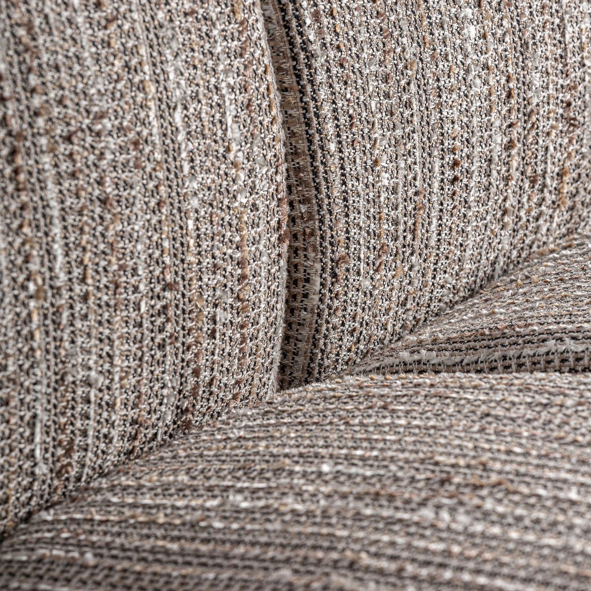 Canapea din Poliester si Spuma, Tonuri Neutre, 120x74x88 cm, Stil Contemporan - VicalHome 36350 [26]