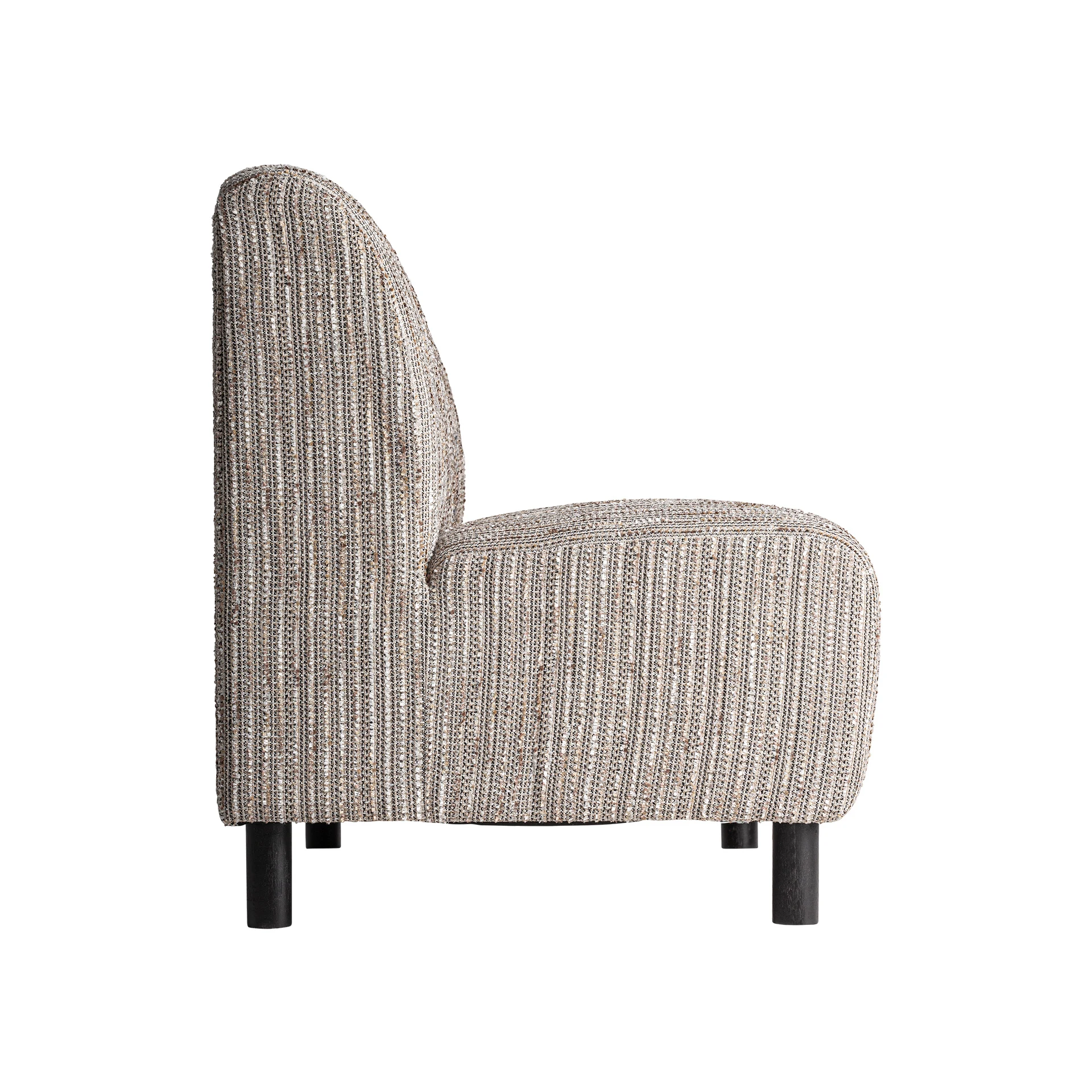 Canapea din Poliester si Spuma, Tonuri Neutre, 120x74x88 cm, Stil Contemporan - VicalHome 36350 [12]