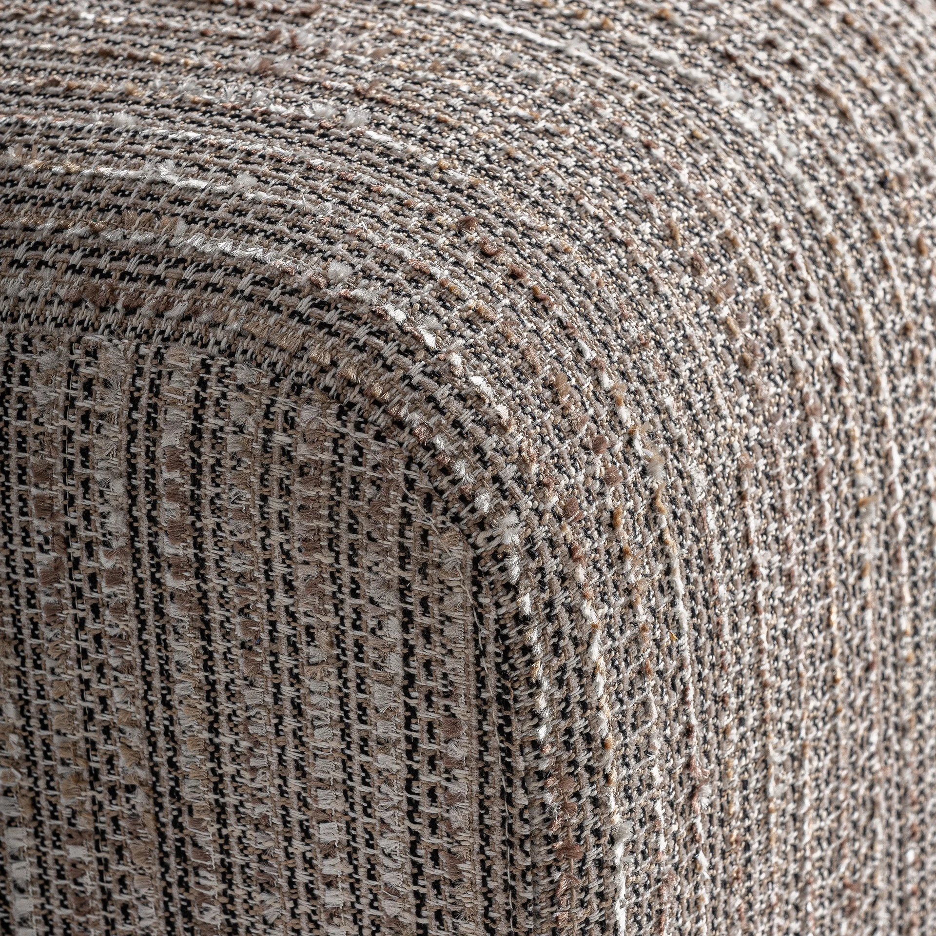 Canapea din Poliester si Spuma, Tonuri Neutre, 120x74x88 cm, Stil Contemporan - VicalHome 36350 [23]