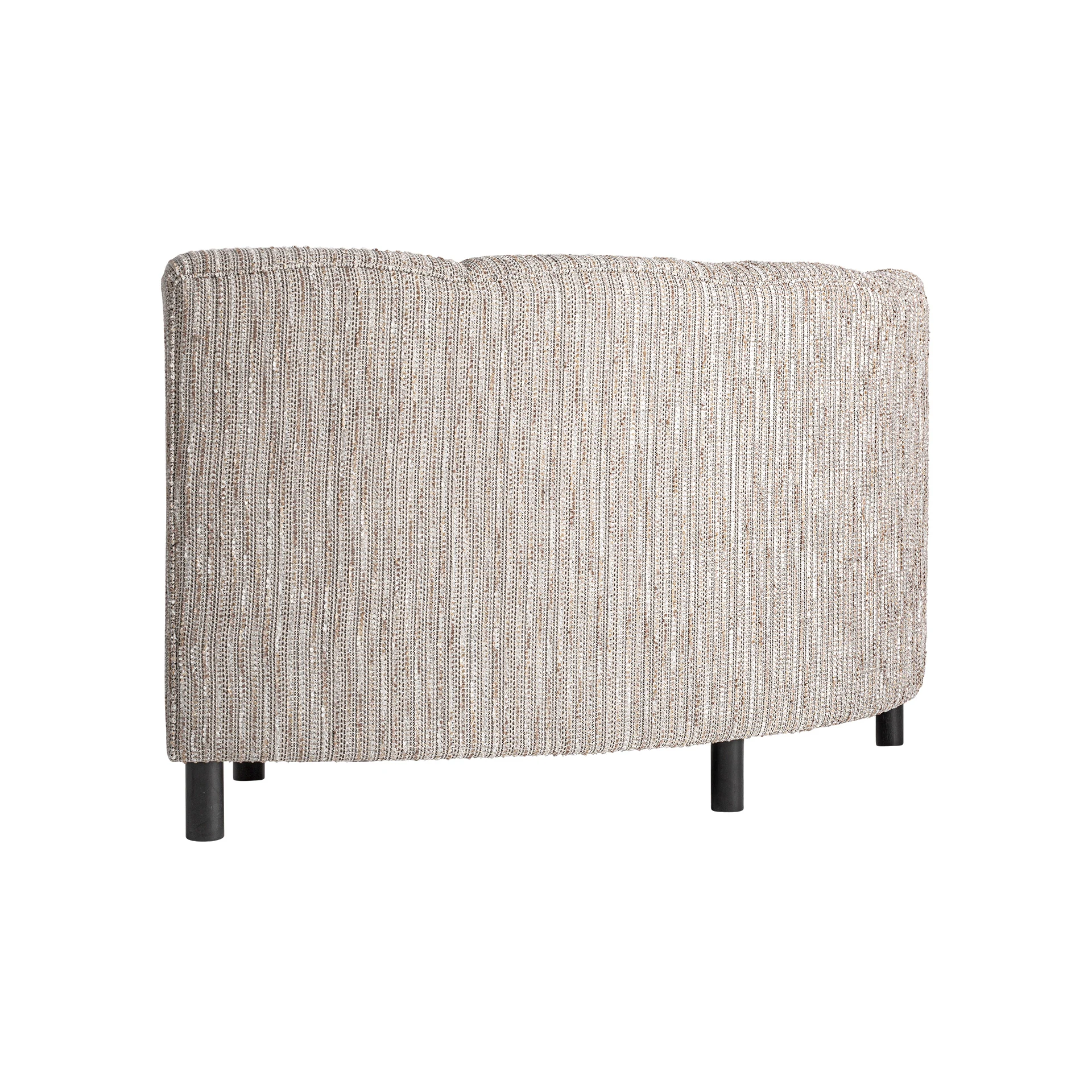 Canapea din Poliester, Spuma si Lemn de Cauciuc, Bej, 175x85x88 cm - VicalHome 36352 [10]