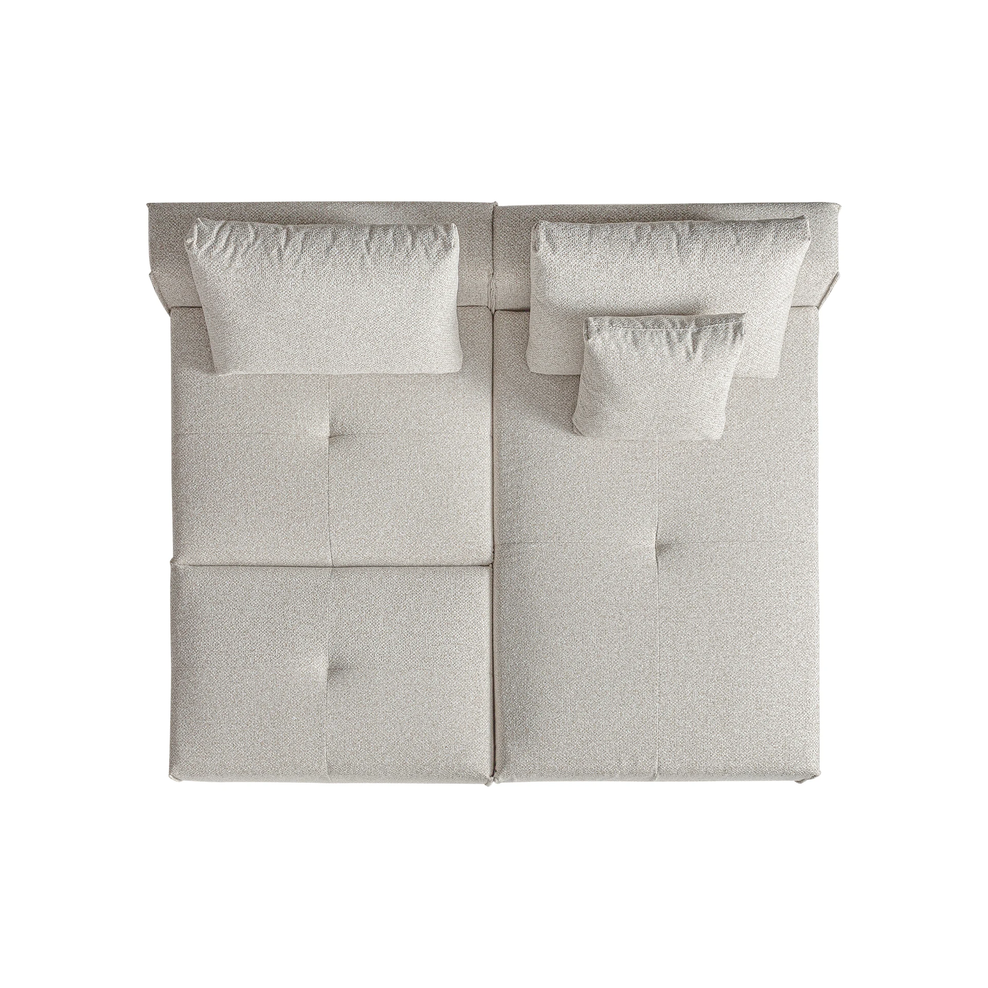 Modul central pentru canapea Vignaie VicalHome 35136 [11]