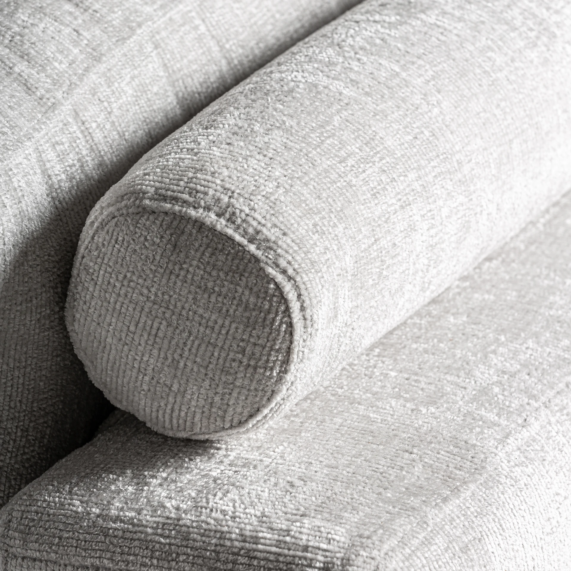 Canapea din Poliester, Alb-crem, 140x106x85 cm - VicalHome 35128 [32]