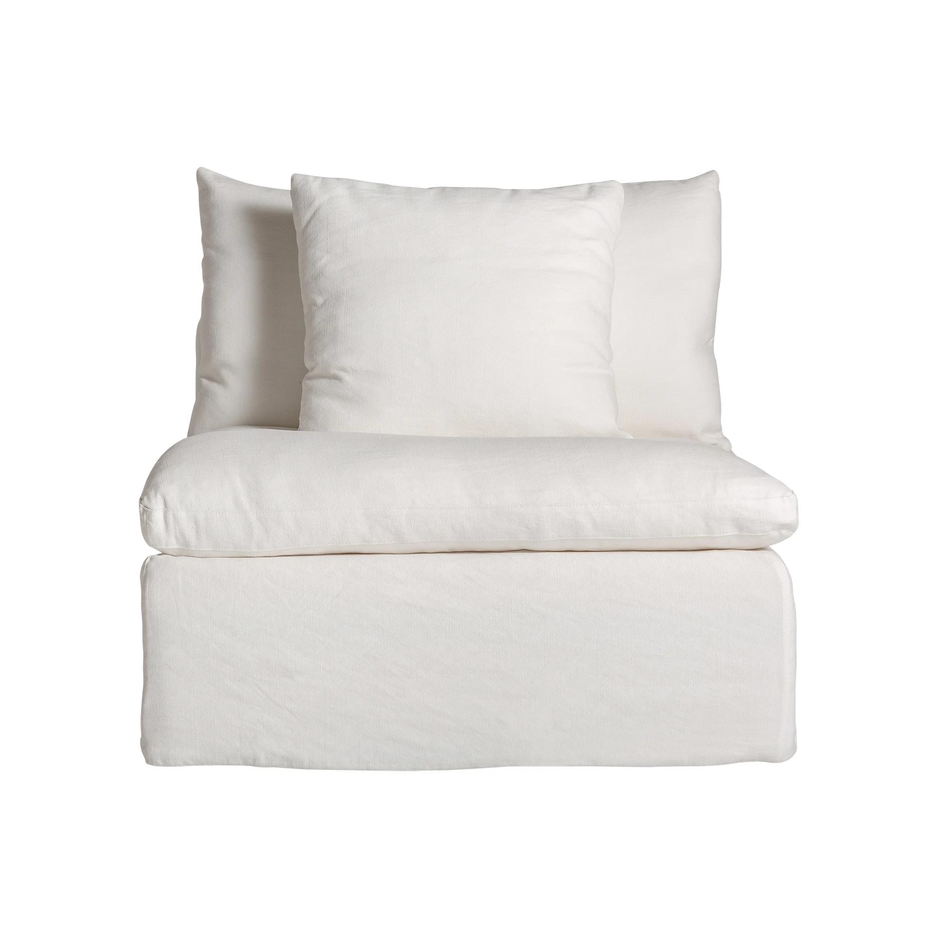 Modul de canapea central AGDE VicalHome 35112 [1]