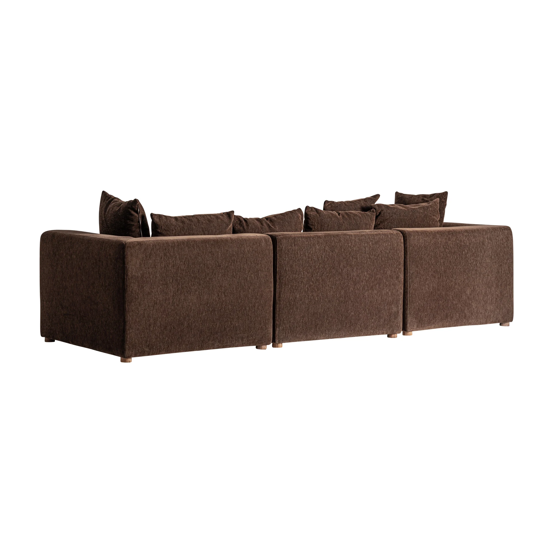 Modul de canapea colt Alfter VicalHome 37237 [7]