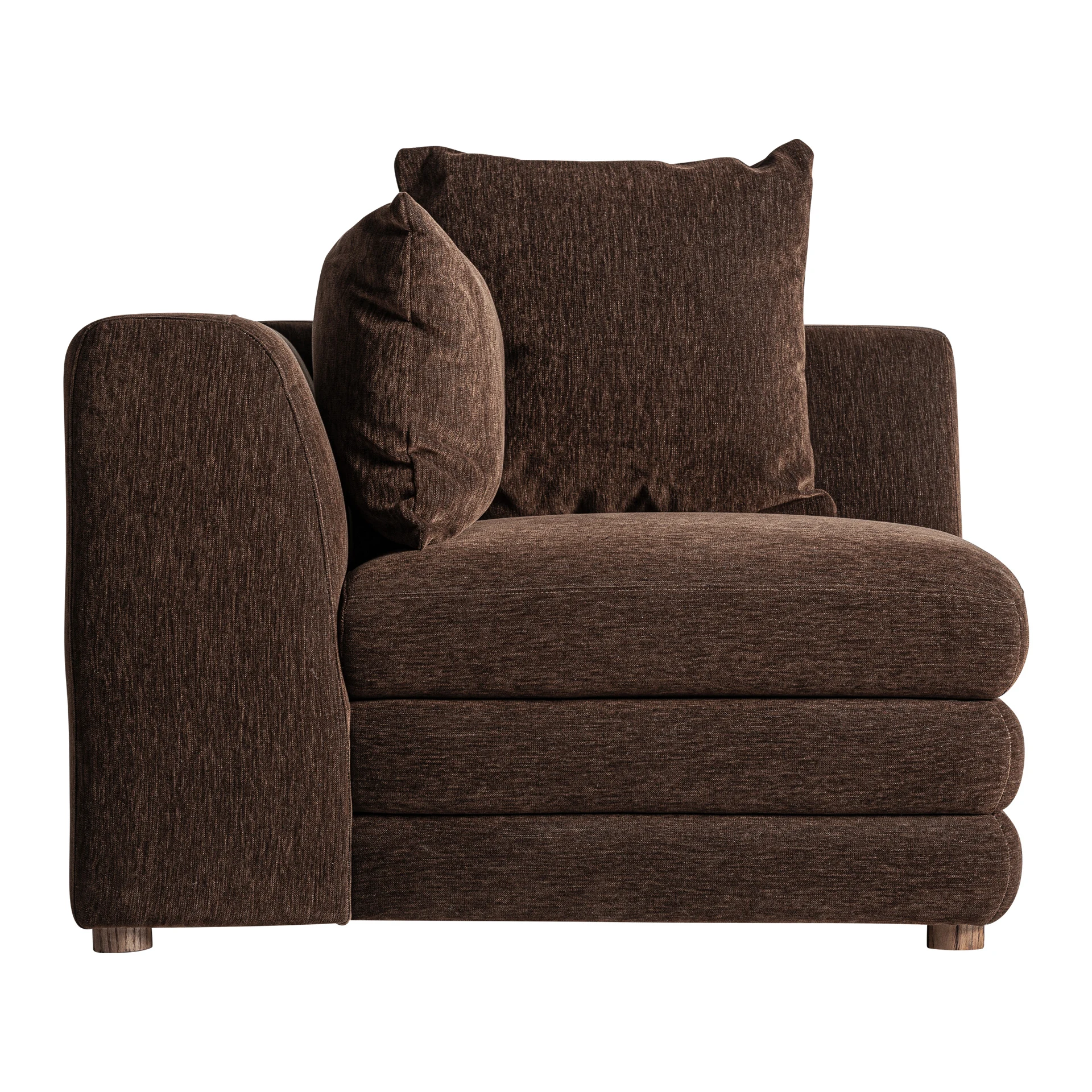 Produse - Modul de canapea colt Alfter VicalHome 37237