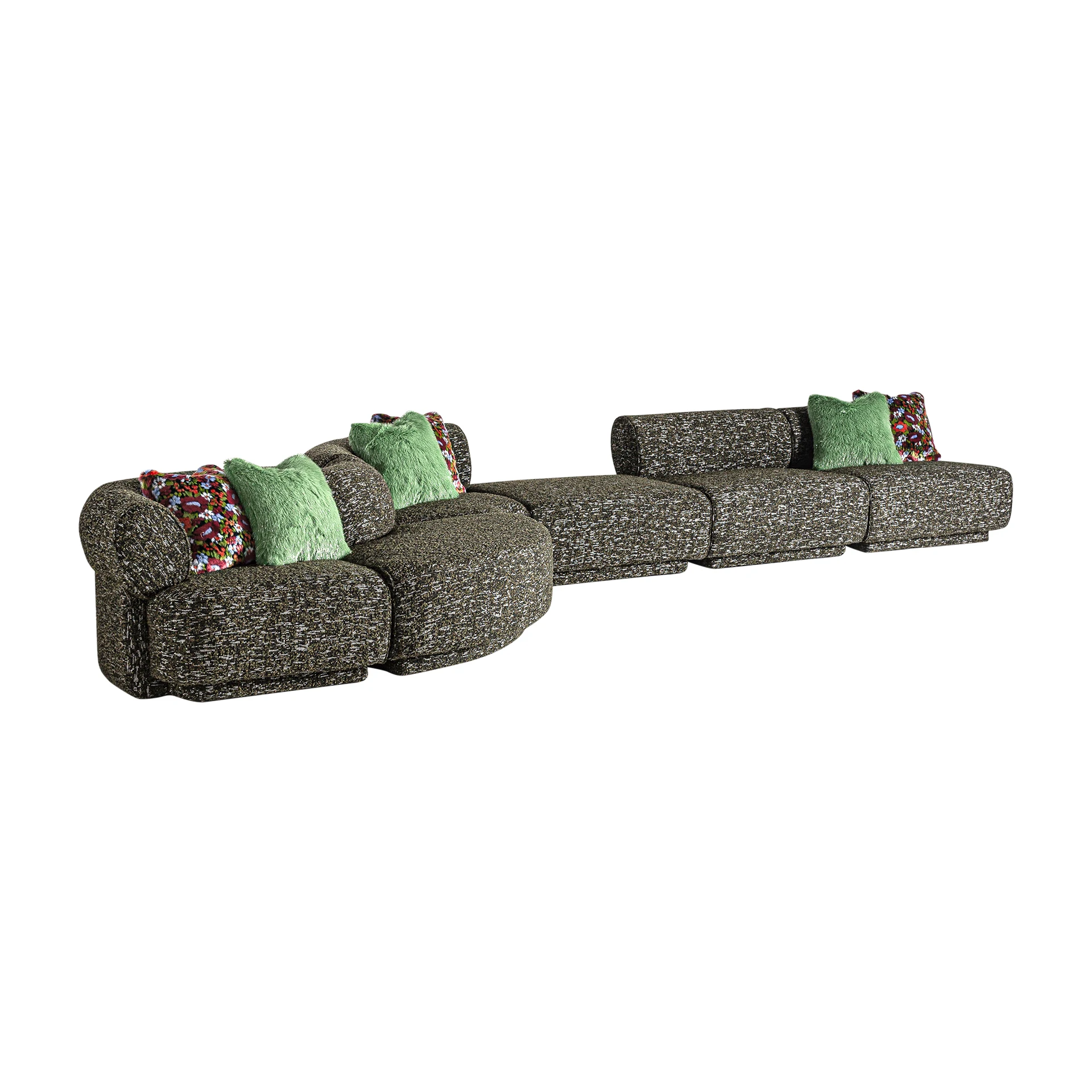 Modul de canapea de colt Kozly VicalHome 36118 [18]